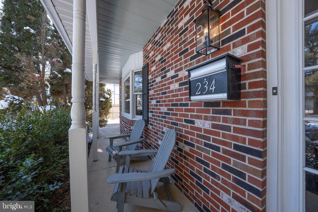 DOWNINGTOWN BORO - Residential