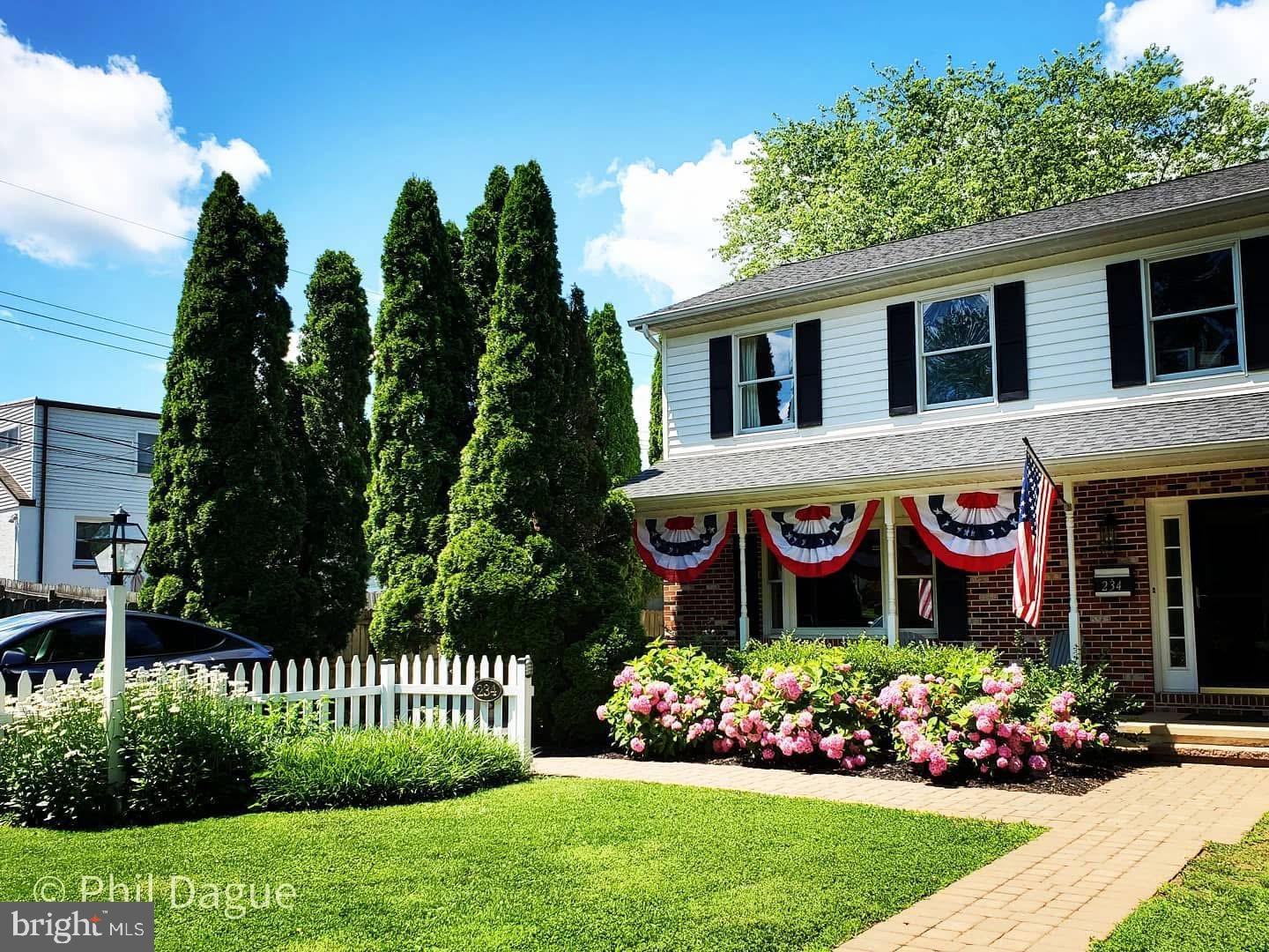 DOWNINGTOWN BORO - Residential