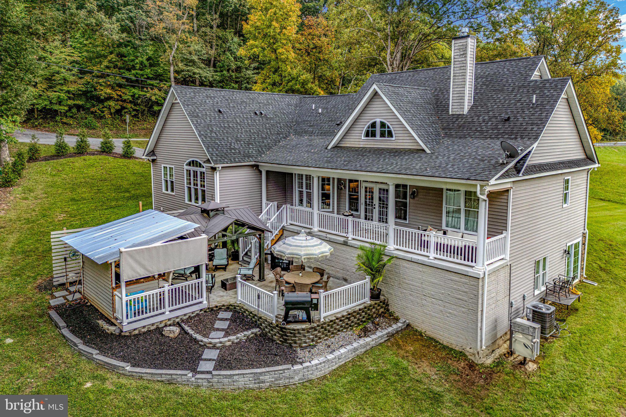 8700 GREEN VALLEY ROAD
