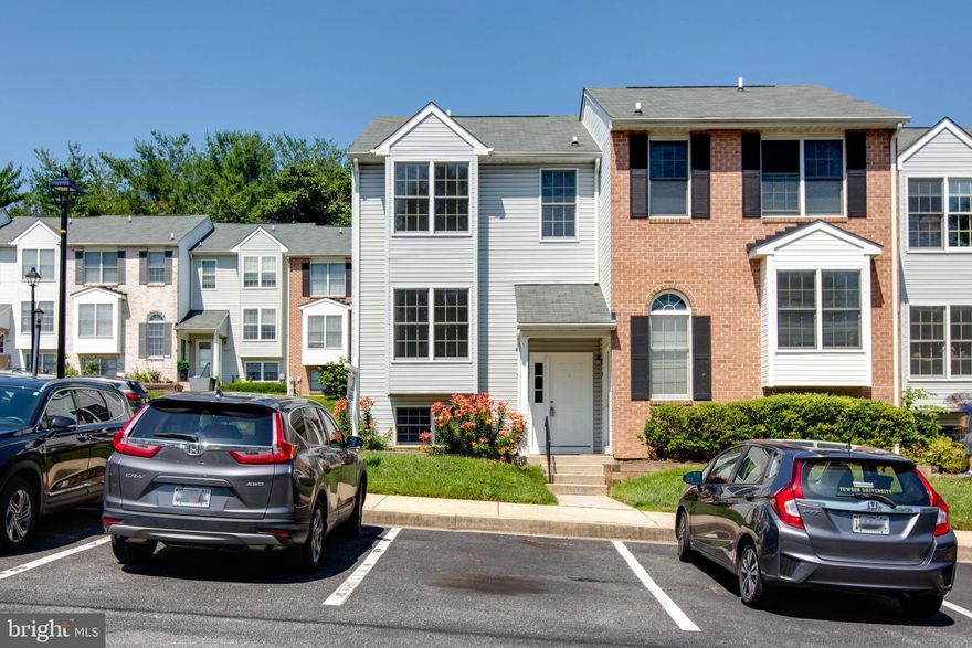 Welcome to this stylish and well-maintained end-unit townhome Condo in the sought-after Wilder community of Ellicott City. This 3-level home has been freshly updated with new paint throughout, high-quality luxury vinyl plank flooring,updated kitchen appliances. The main level features a bright and open layout with elegant crown molding, chair rail throughout the living and dining areas. From the living room, step outside through double doors onto a spacious Trex deck. A covered front porch leads to a two-story foyer creating a warm and inviting entry. The eat-in kitchen offers ceramic tile flooring, recessed lighting, a pantry, generous table space. Upstairs, you’ll find two spacious bedrooms with vaulted ceilings and two full bathrooms. The owner’s suite includes a wall of closets and a private en-suite bath. The lower level recently adds new luxury vinyl floor , flexibility with a third bedroom featuring double windows and a closet, a large open floor that’s perfect for gatherings or a home office, and a convenient laundry closet. Situated close to Columbia and Historic Ellicott City, this home offers easy access to shopping, dining, parks, and top-rated schools. Enjoy nearby outdoor recreation at Centennial Park and Patapsco State Park. Commuting is a breeze with quick access to Route 40, Route 29, Route 100, and I-70—connecting you easily to Baltimore, DC, Annapolis, and beyond.
UPGRADE LIST:
YEAR 2025 NEW PAINT, NEW LIGHT FIXTURE, NEW CEILING FANS, NEW KITCHEN COUNTERTOP
YEAR 2023 HVAC
YEAR 2018 WATER HEATER