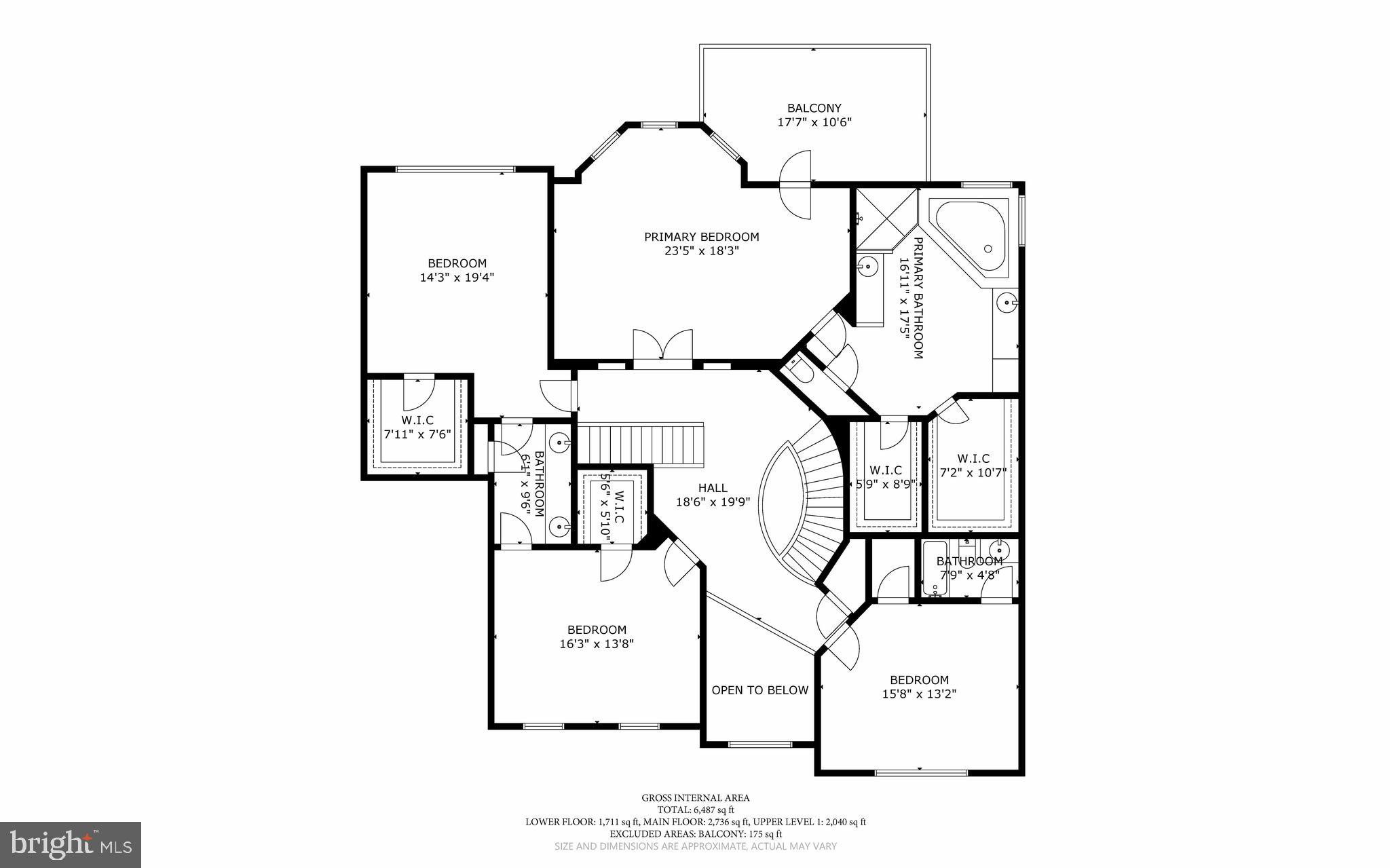LANSDOWNE ON THE POTOMAC - Residential