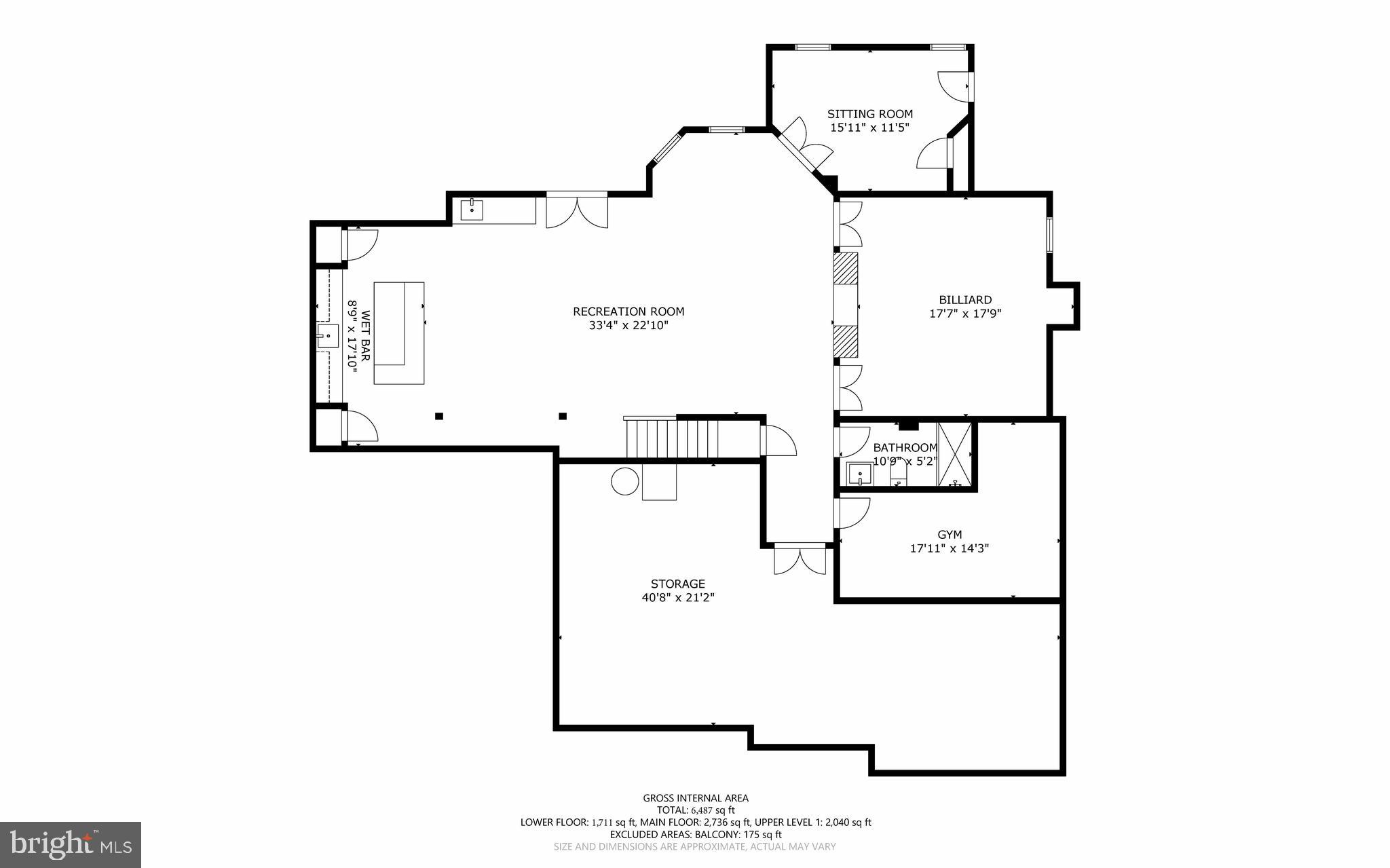 LANSDOWNE ON THE POTOMAC - Residential