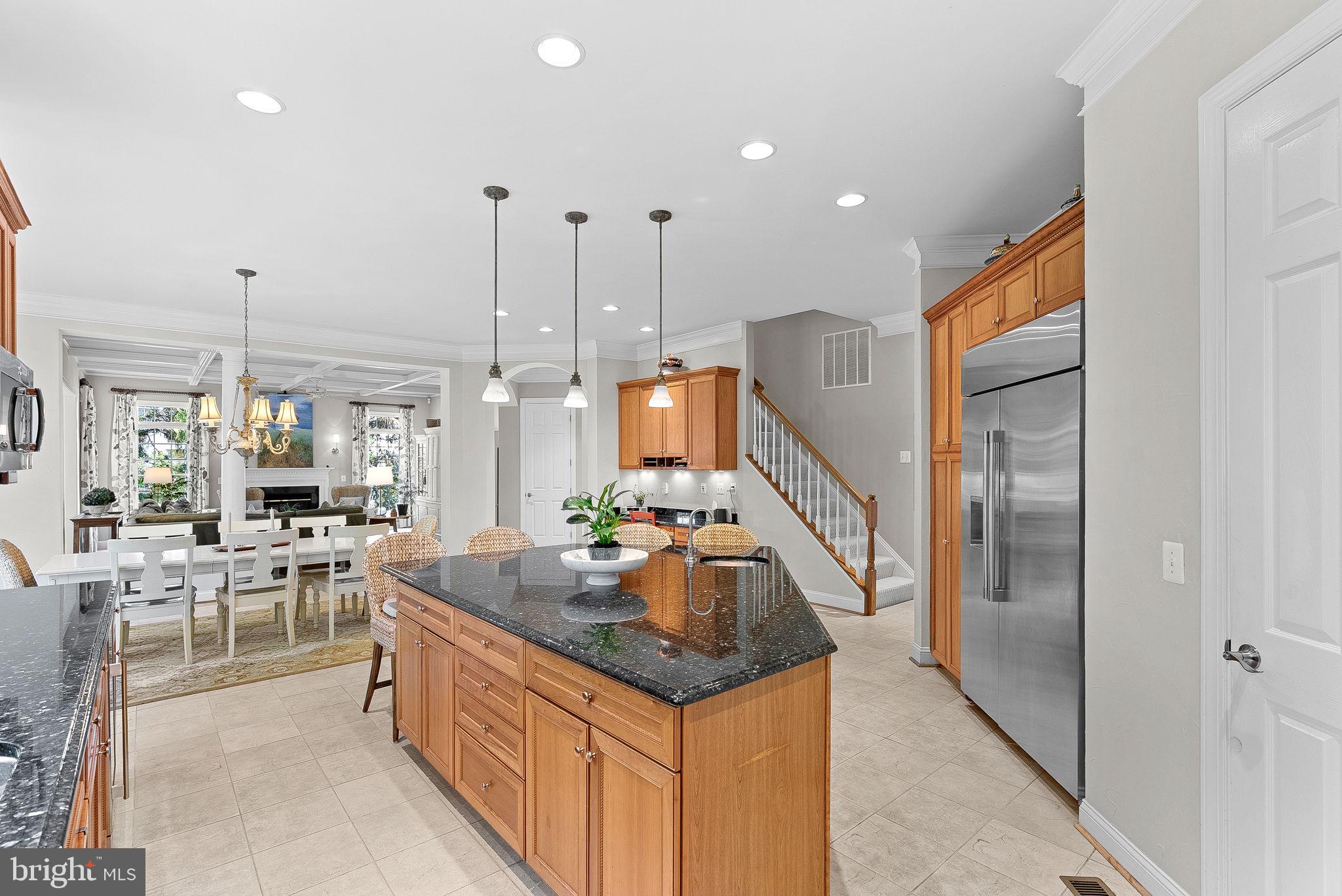 LANSDOWNE ON THE POTOMAC - Residential