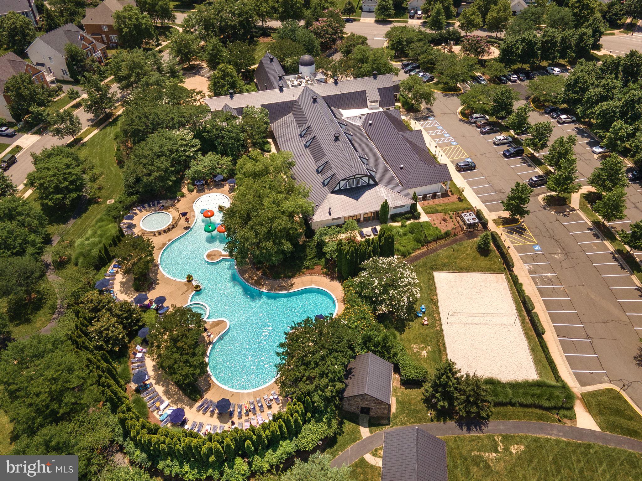 LANSDOWNE ON THE POTOMAC - Residential