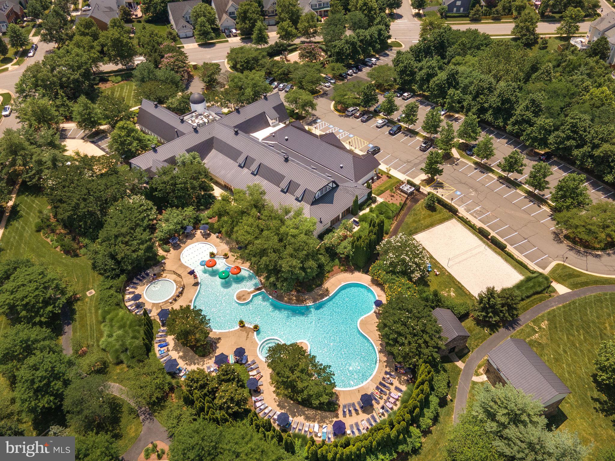 LANSDOWNE ON THE POTOMAC - Residential