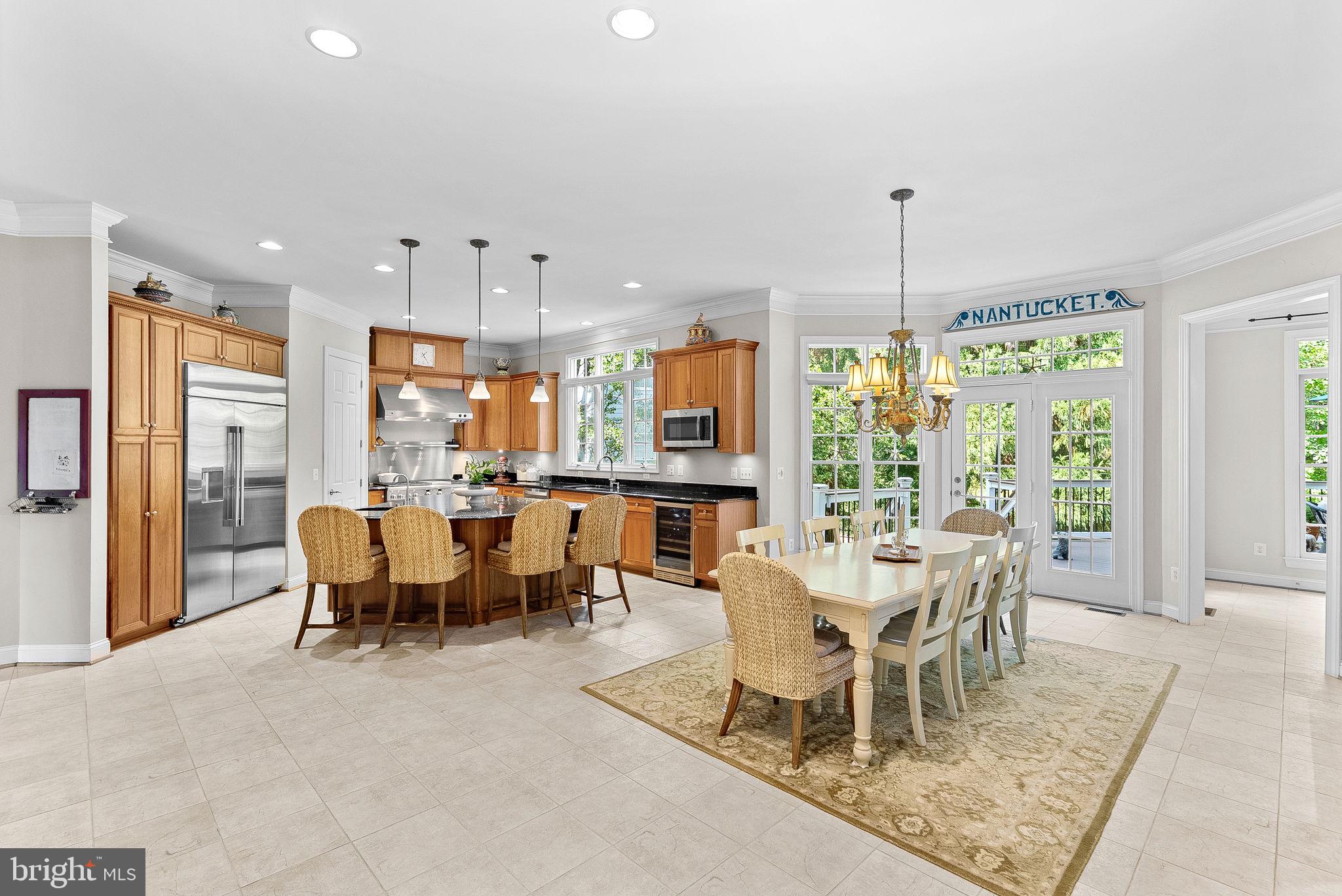 LANSDOWNE ON THE POTOMAC - Residential