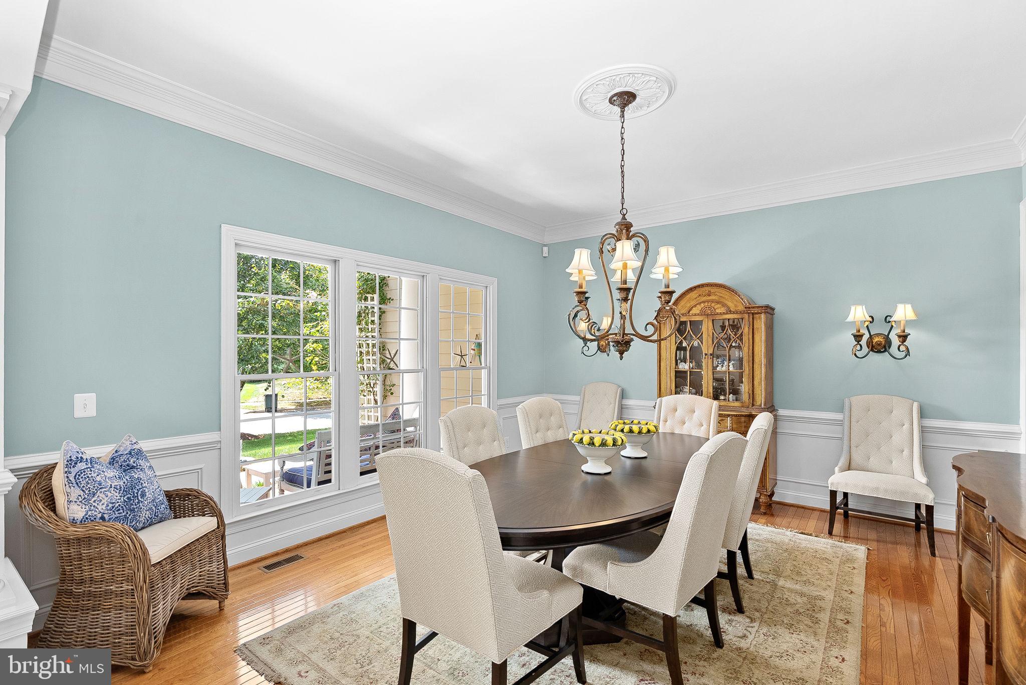 LANSDOWNE ON THE POTOMAC - Residential