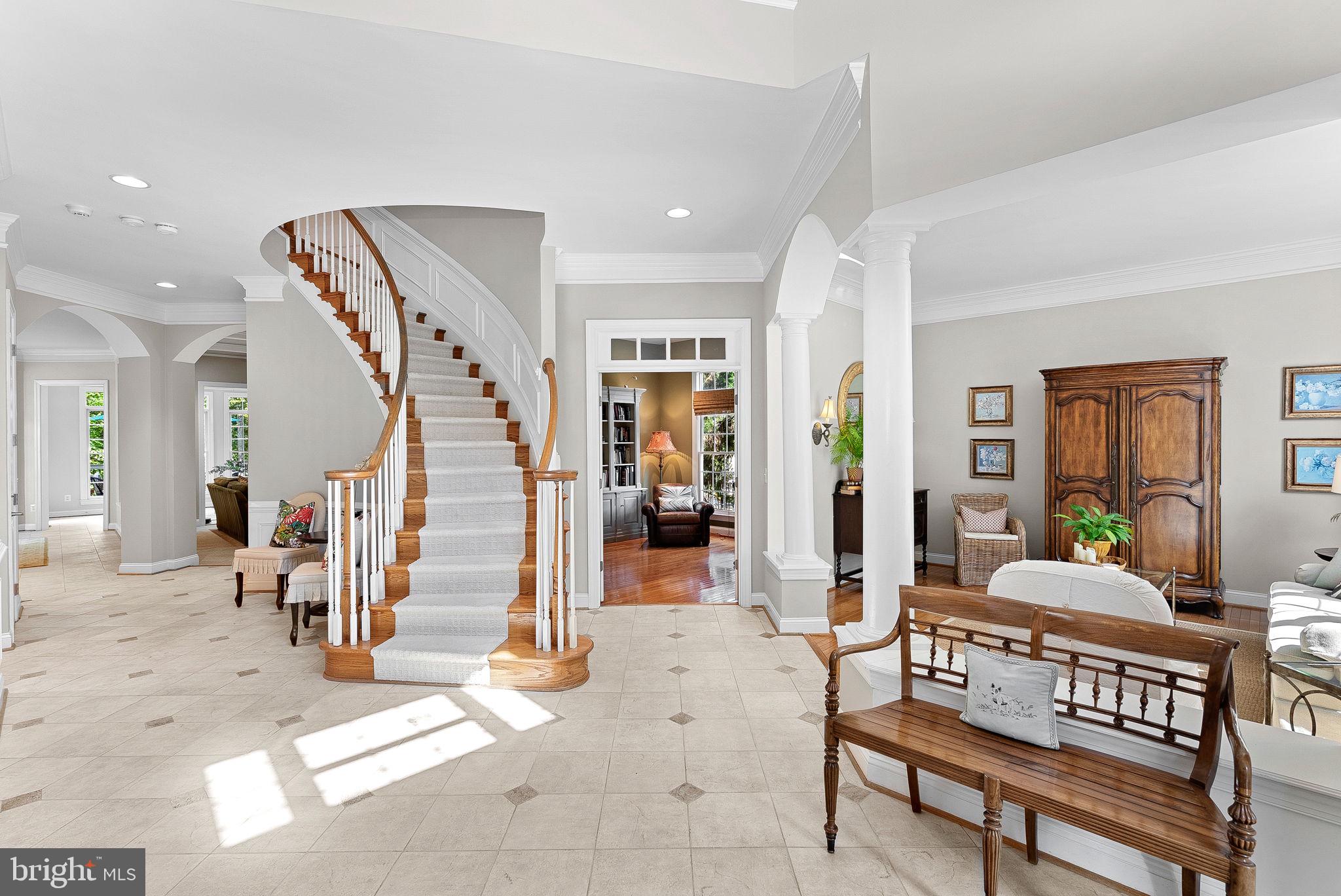 LANSDOWNE ON THE POTOMAC - Residential