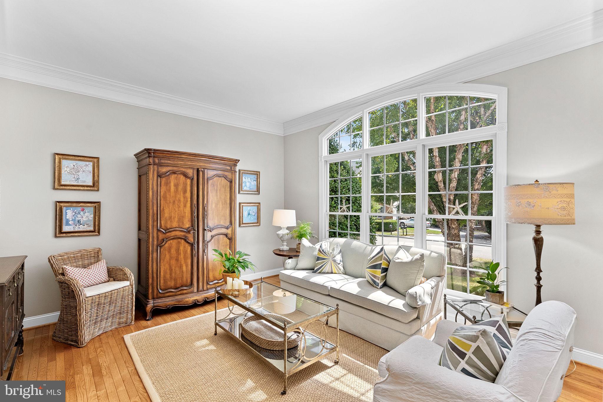 LANSDOWNE ON THE POTOMAC - Residential