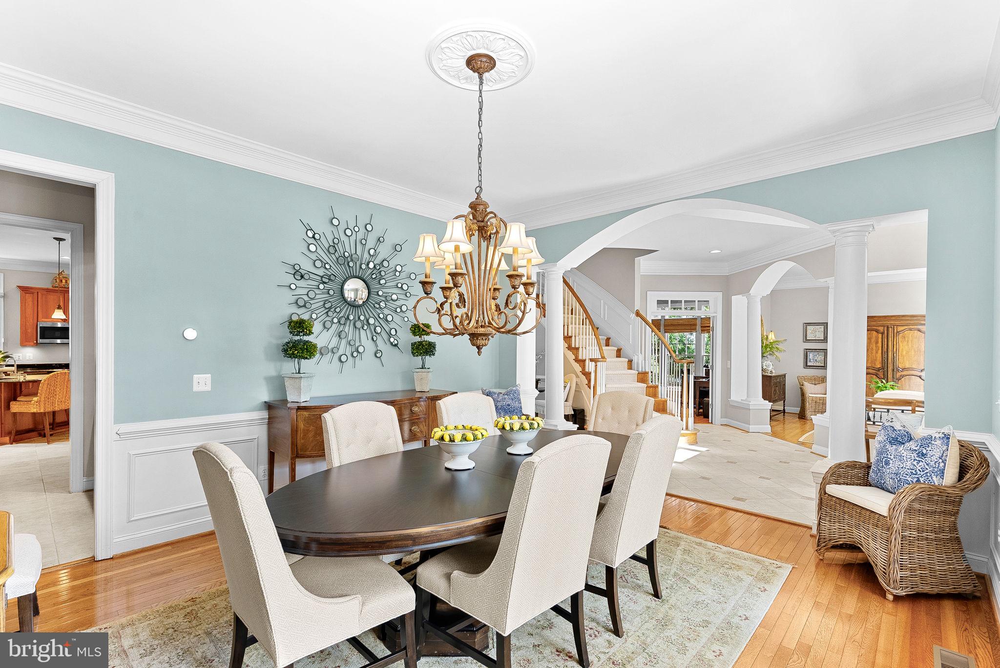 LANSDOWNE ON THE POTOMAC - Residential