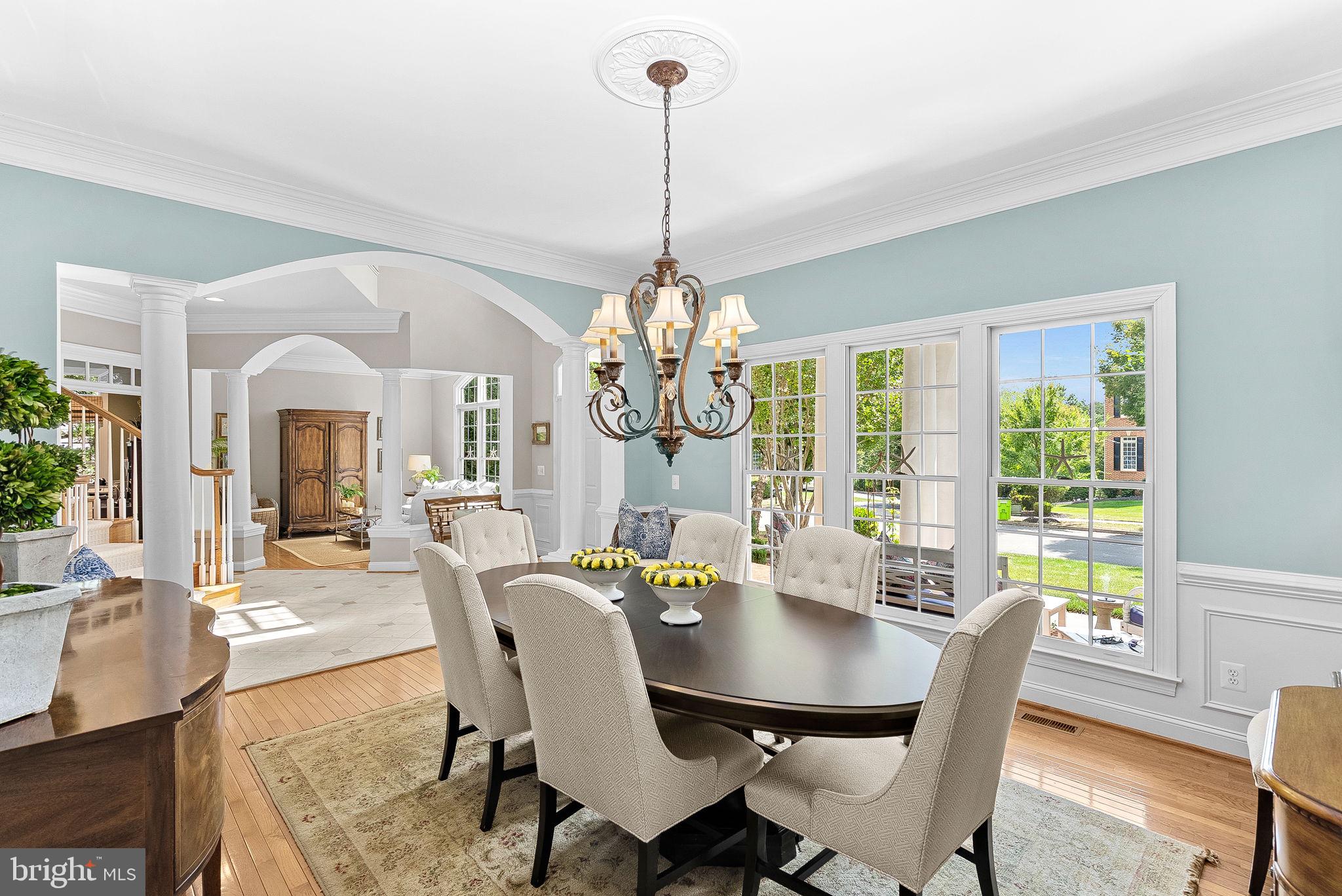 LANSDOWNE ON THE POTOMAC - Residential