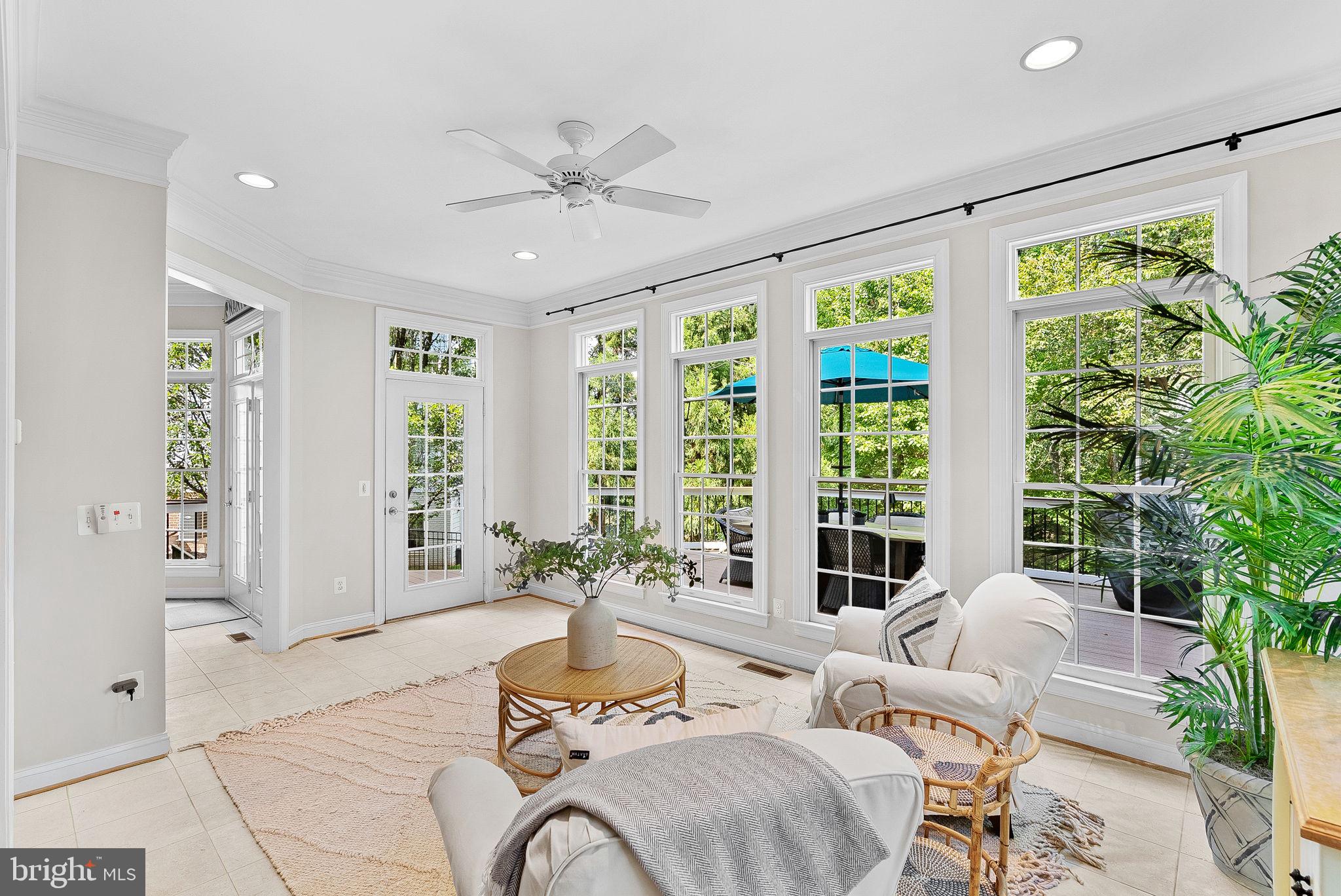 LANSDOWNE ON THE POTOMAC - Residential