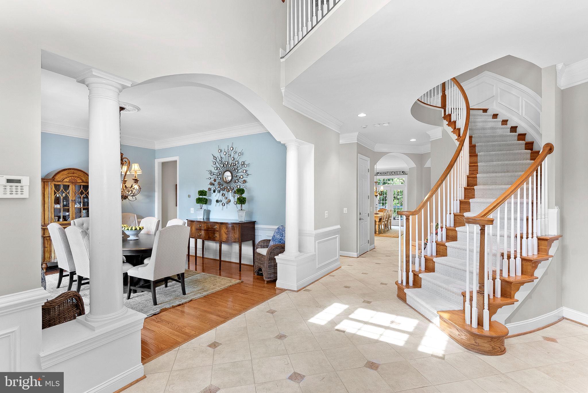 LANSDOWNE ON THE POTOMAC - Residential