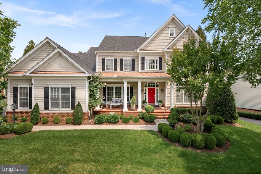 Your Home for the Holidays!
Imagine welcoming the season in your beautiful new home—hosting family and friends in a stunning, spacious estate that’s designed for comfort, style, and celebration.
Welcome to West Goose Creek in the Lansdowne Community, where this exceptional .34-acre premium cul-de-sac lot backs to a peaceful wooded common area for ultimate privacy and natural beauty.
From the moment you arrive, you’ll feel the pride of ownership and meticulous care that define this residence. Step inside to be greeted by soaring 10-foot ceilings, elegant architectural details, and sun-filled spaces that invite you to linger. The gourmet kitchen is truly the heart of the home—featuring top-of-the-line stainless steel appliances, an oversized island, gas cooking, and a large walk-in pantry. Whether you’re preparing a casual meal or hosting a holiday gathering, this space delivers both form and function.
The open-concept design flows effortlessly from the kitchen into the cozy family room with a gas fireplace and the bright sunroom, perfect for relaxing or entertaining. A super-sized main-level laundry room adds everyday convenience, while a private half bath enhances functionality.
Upstairs, the luxurious primary suite serves as your private retreat—offering dual walk-in closets, a spa-inspired bath with soaking tub and walk-in shower, and access to your own veranda overlooking the serene wooded landscape. Wake up each morning surrounded by tranquility and natural beauty.
The upper level also features a private ensuite bedroom with full bath—ideal for guests or multigenerational living—along with spacious secondary bedrooms and 9-foot ceilings that enhance the airy, open feel.
The fully finished lower level is an entertainer’s dream. Enjoy the warmth of a stone-surround gas fireplace, host gatherings from the custom bar/kitchenette, or unwind in the game room and private office. A full bath, ample storage, and walk-out access to the backyard complete this impressive space—perfect for movie nights, guests, or a home gym.
This exceptional home offers over 6,000 finished square feet across three levels, including 4 bedrooms, 4 full baths, and 2 half baths, along with a 3-car side-load garage.
Recent updates ensure peace of mind and modern comfort:
Roof (2021) | Deluxe Kitchen Appliances (2021+) | Upper HVAC (2016) | Main HVAC (2020–2021) | Water Heater (2019) | Rear Deck (2024) | Interior Paint (2024) | Exterior Paint (2023) | Washer & Dryer (2021) | Basement Refinish (2010) | Upscale Landscaping | UV Protective Window Film (2015)
Residents of Lansdowne on the Potomac enjoy exceptional amenities, including high-speed internet, indoor and outdoor pools, tennis courts, walking trails, playgrounds, and more—all within a vibrant, beautifully maintained community.
Don’t miss this rare opportunity to make your move before the holidays. This home offers the perfect blend of luxury, privacy, and community—ready for you to make lasting memories for years to come.