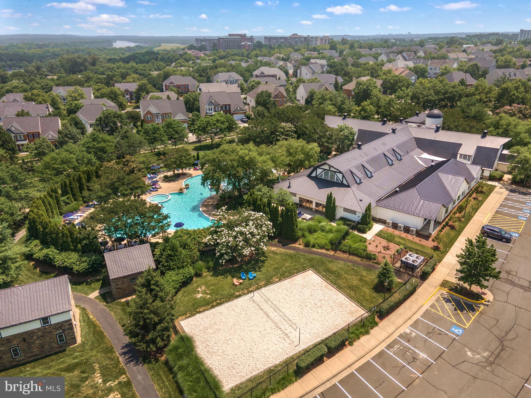 LANSDOWNE ON THE POTOMAC - Residential