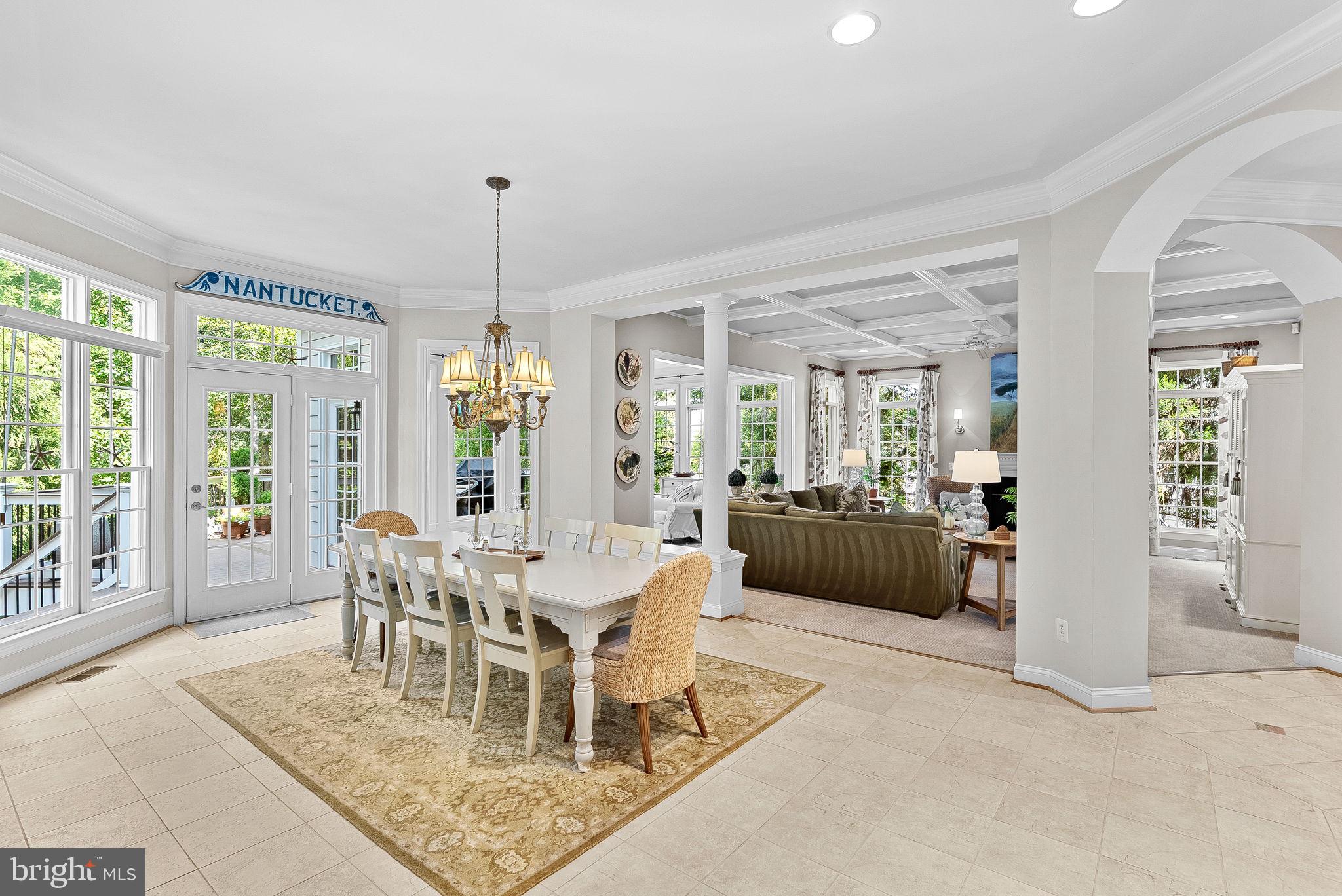 LANSDOWNE ON THE POTOMAC - Residential