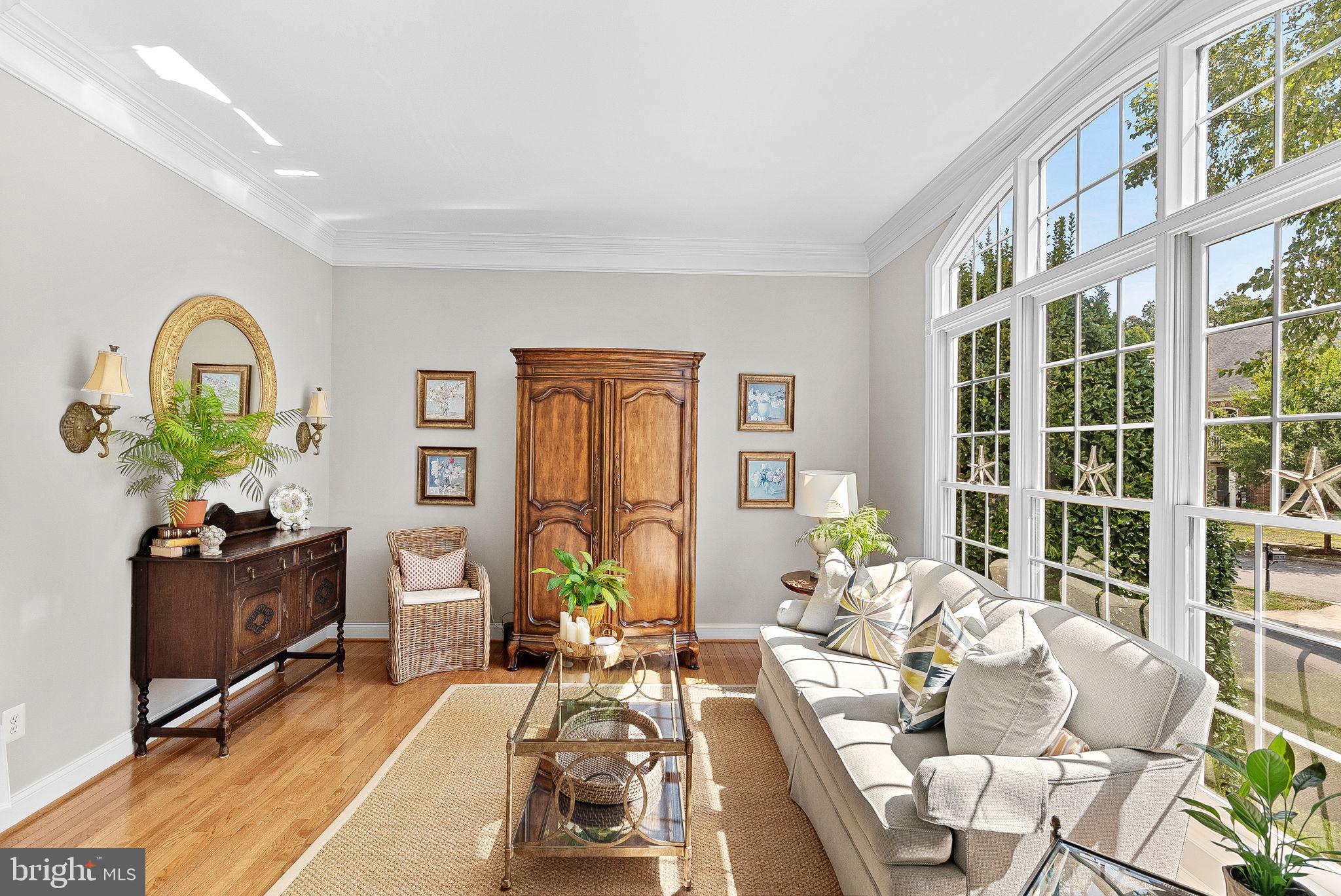 LANSDOWNE ON THE POTOMAC - Residential