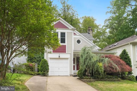 11956 HOLLY VIEW DRIVE WOODBRIDGE VA 22192