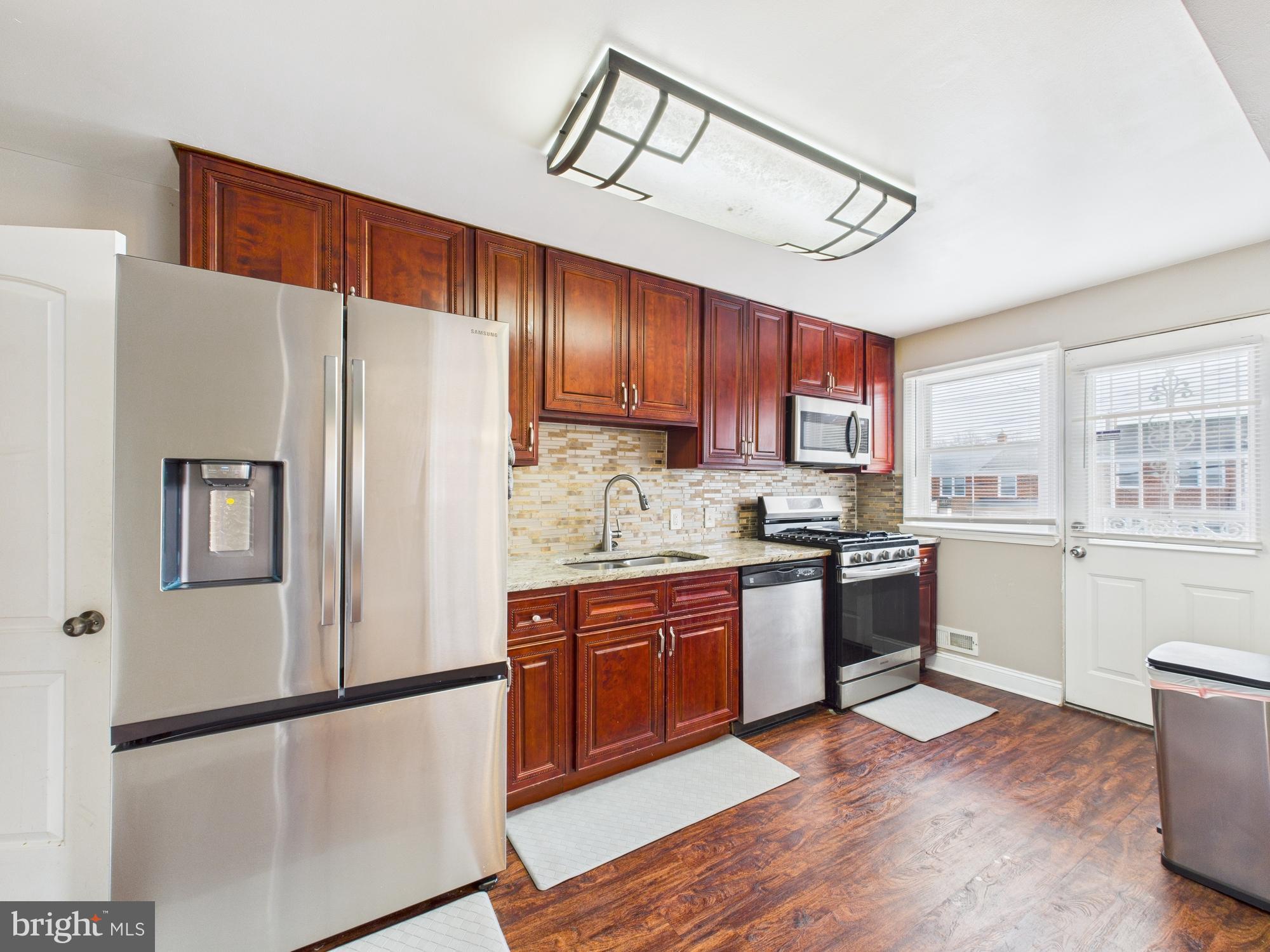 EDMONDSON HEIGHTS - Residential