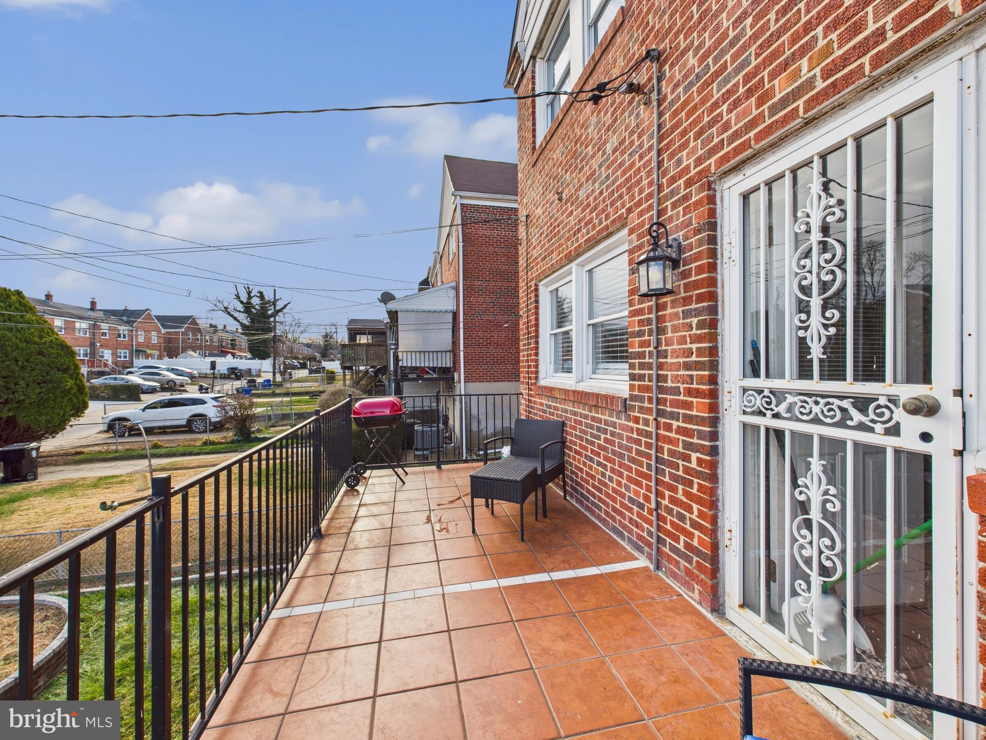 EDMONDSON HEIGHTS - Residential