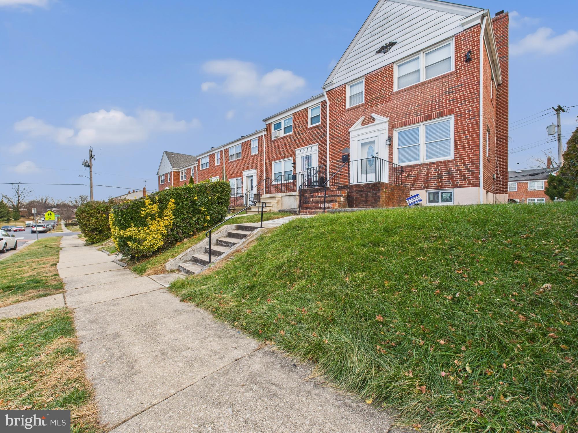 EDMONDSON HEIGHTS - Residential