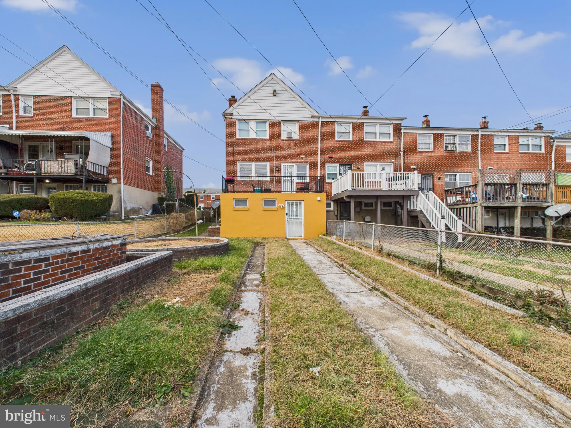 EDMONDSON HEIGHTS - Residential