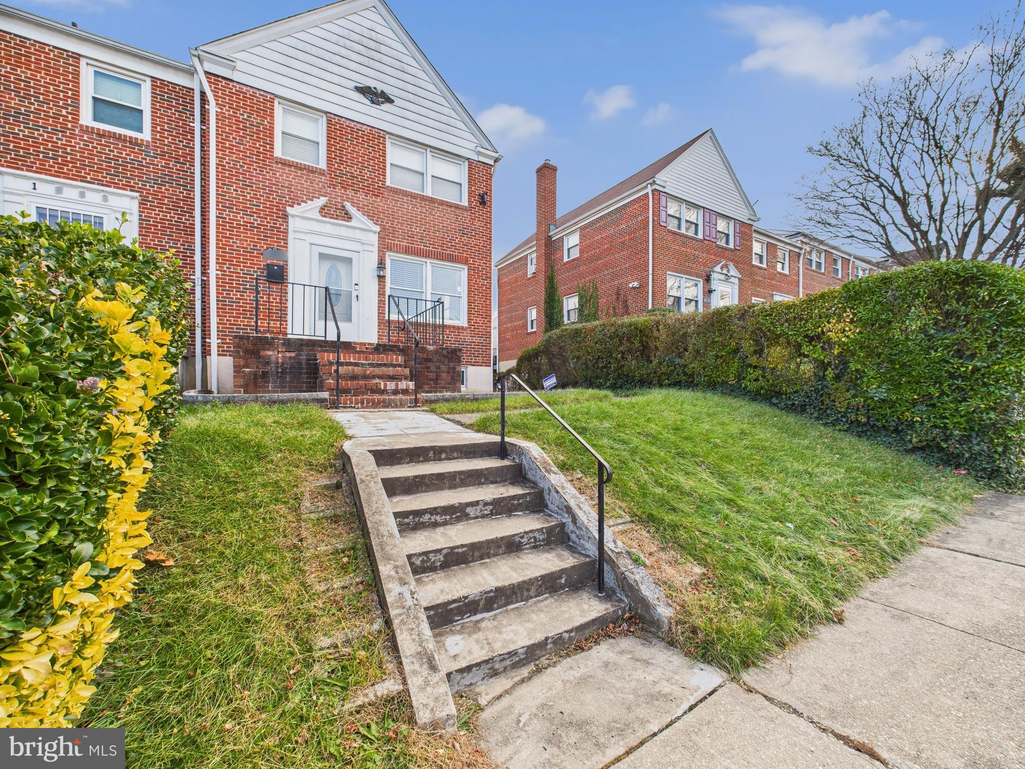 EDMONDSON HEIGHTS - Residential