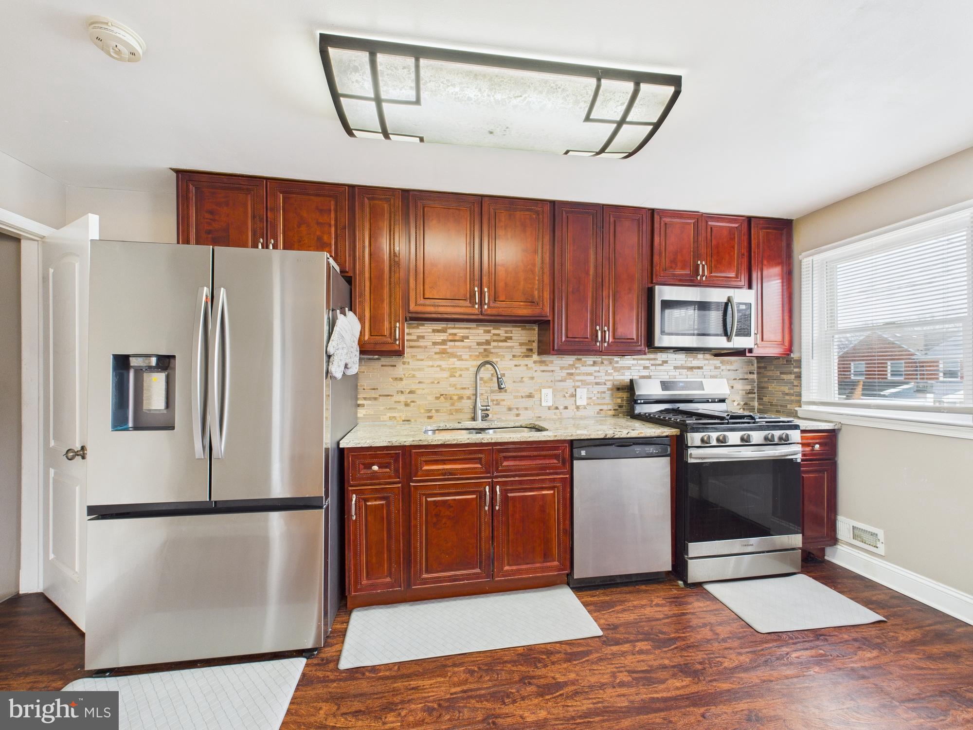 EDMONDSON HEIGHTS - Residential