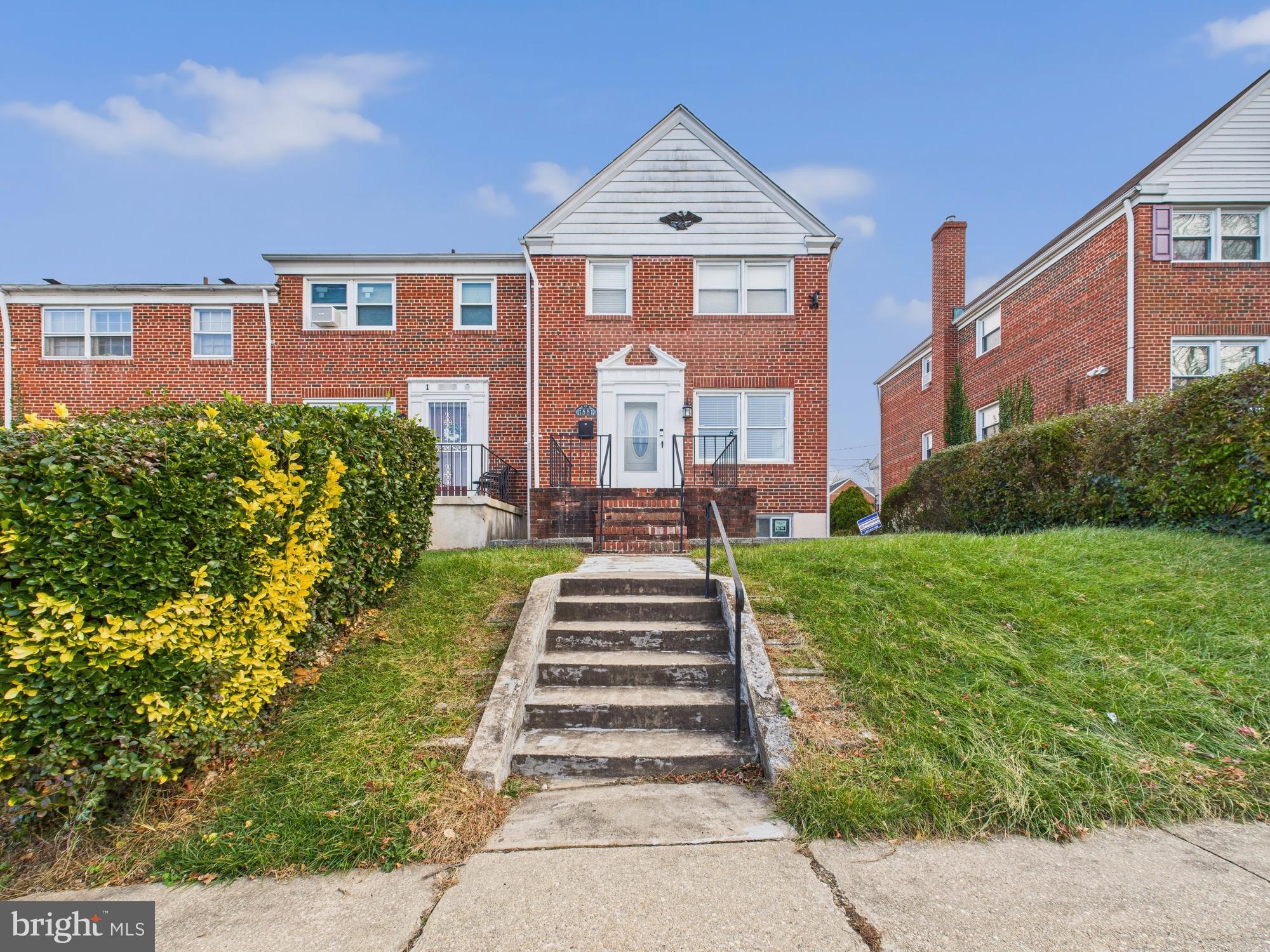 EDMONDSON HEIGHTS - Residential