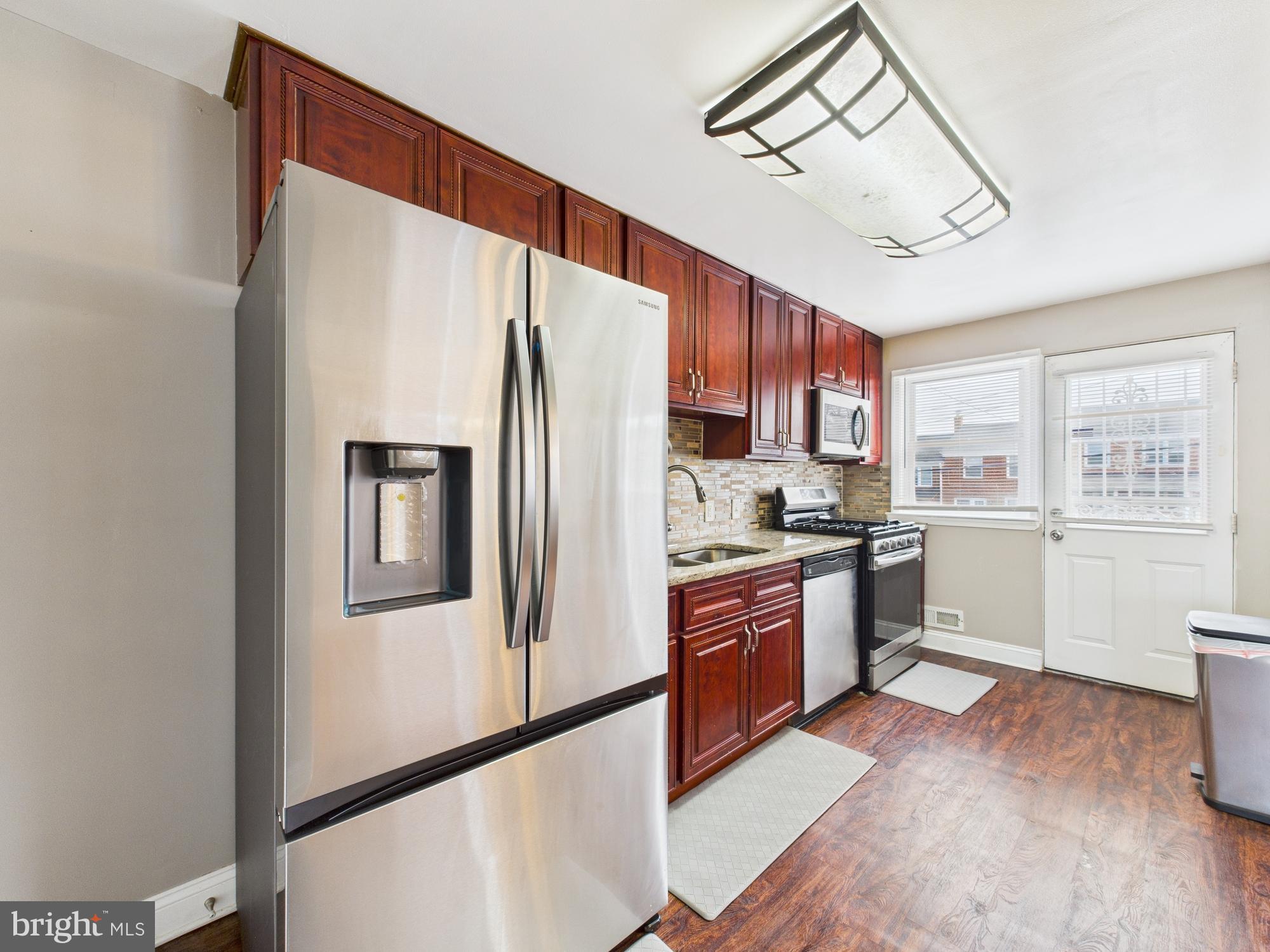 EDMONDSON HEIGHTS - Residential