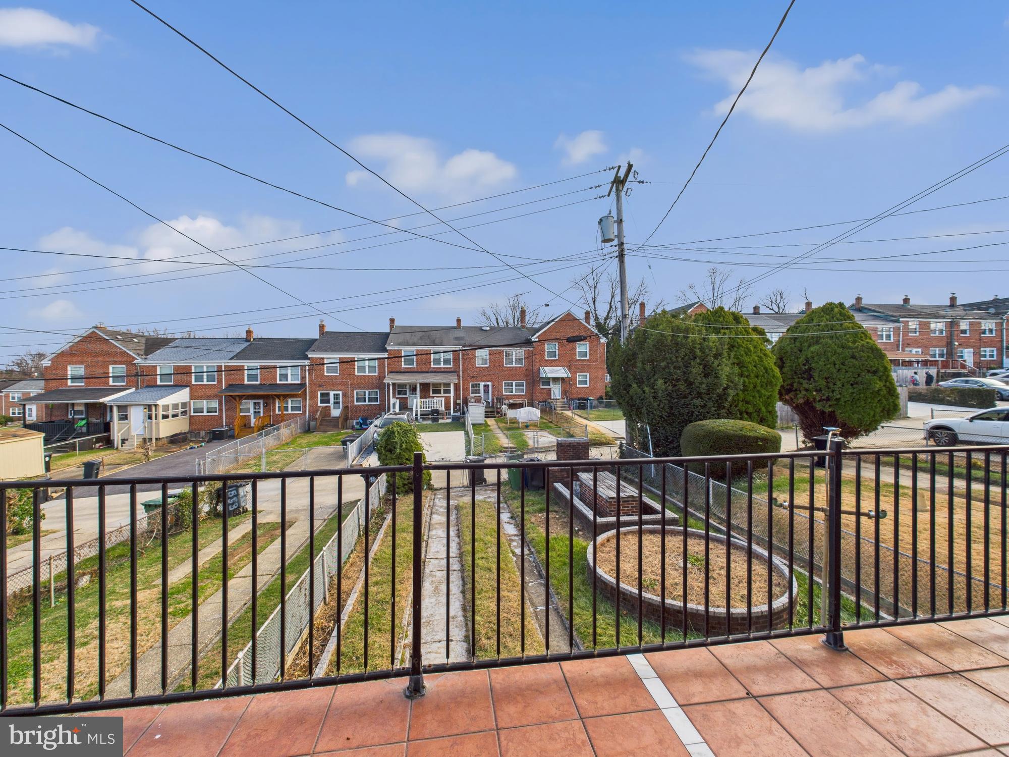 EDMONDSON HEIGHTS - Residential