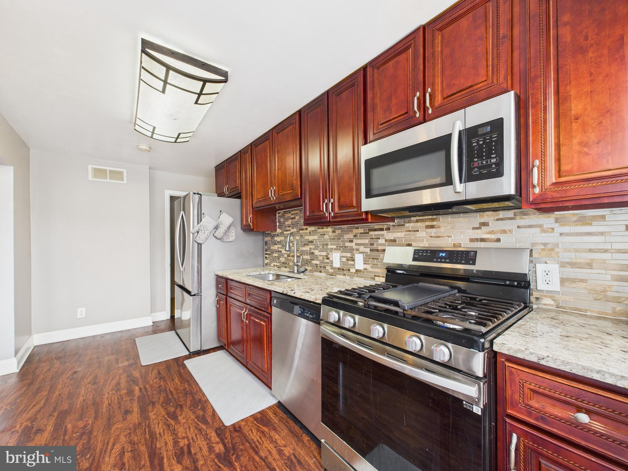 EDMONDSON HEIGHTS - Residential