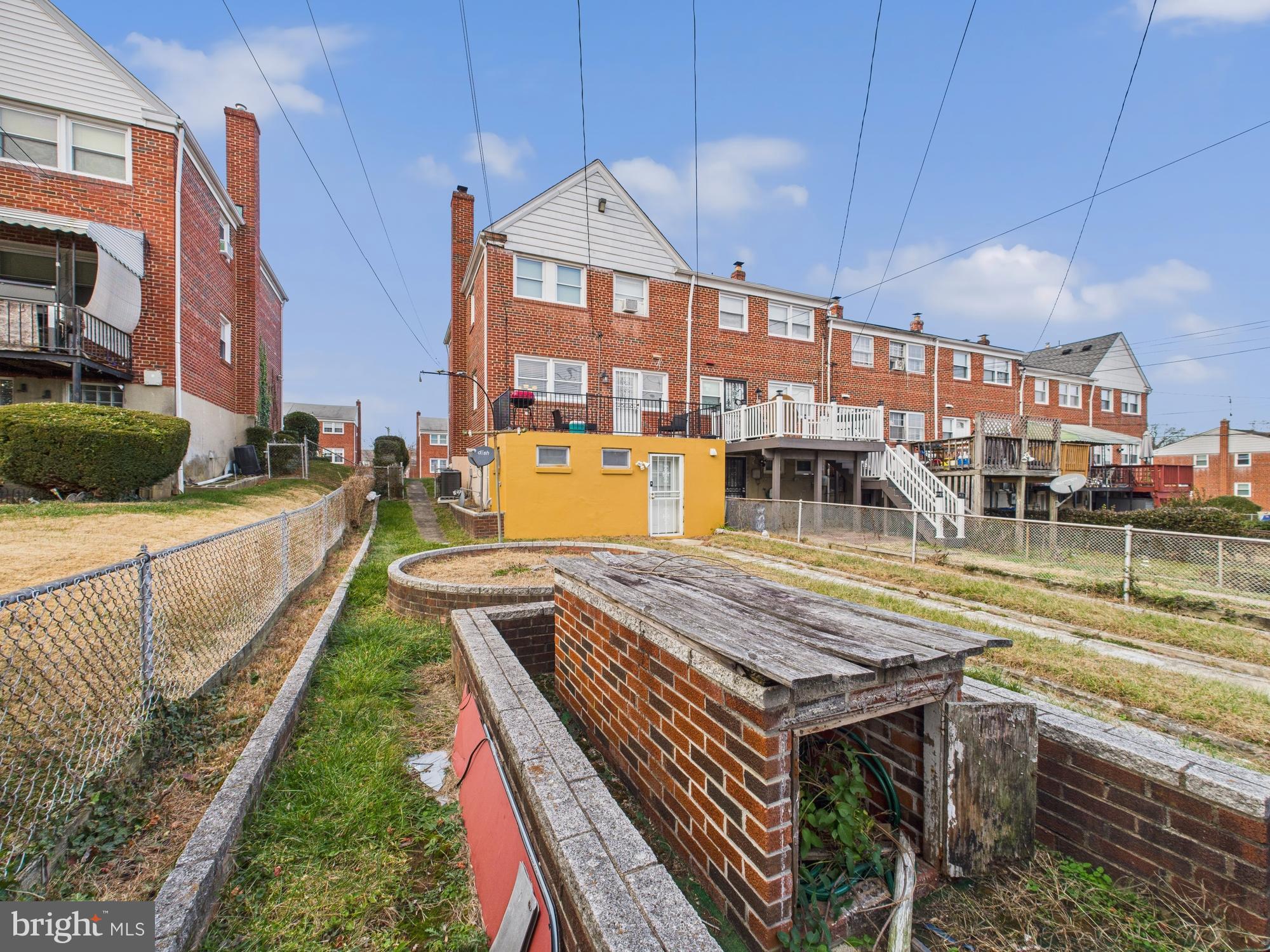 EDMONDSON HEIGHTS - Residential