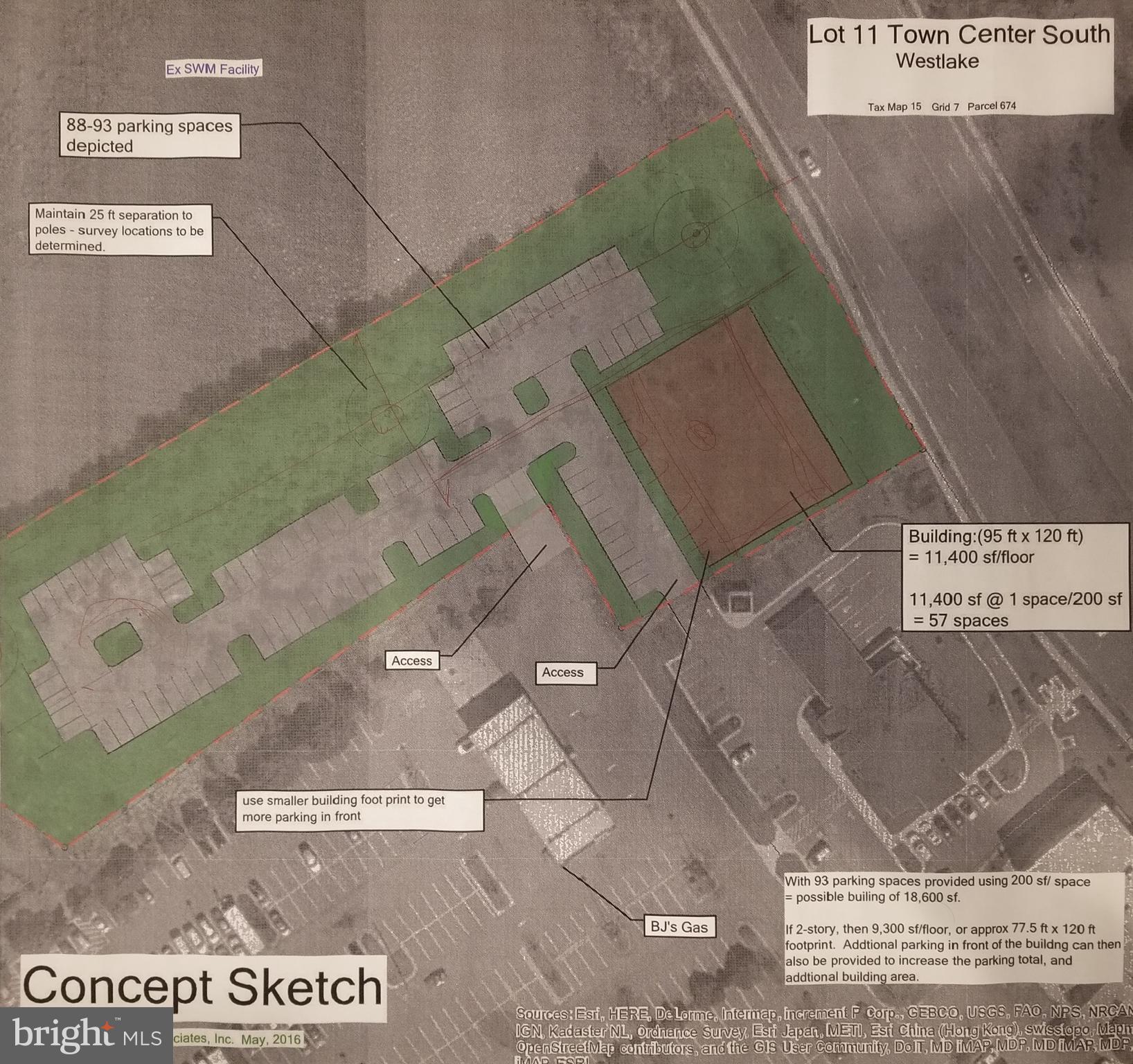 ST CHARLES SUB RESTRICTI - Land