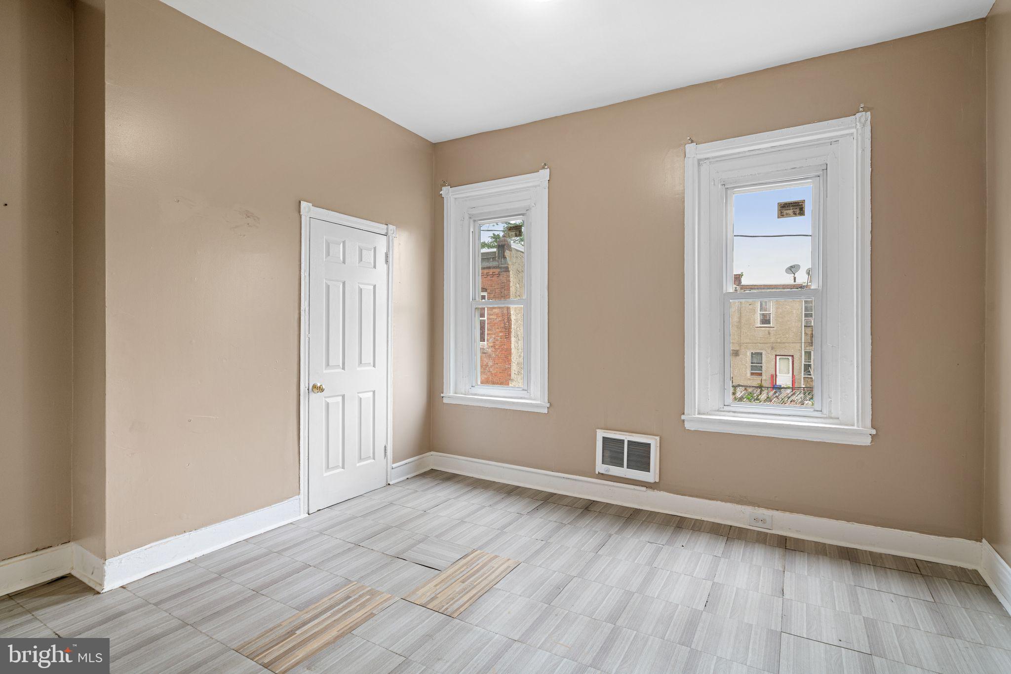 ALLEGHENY WEST - Residential