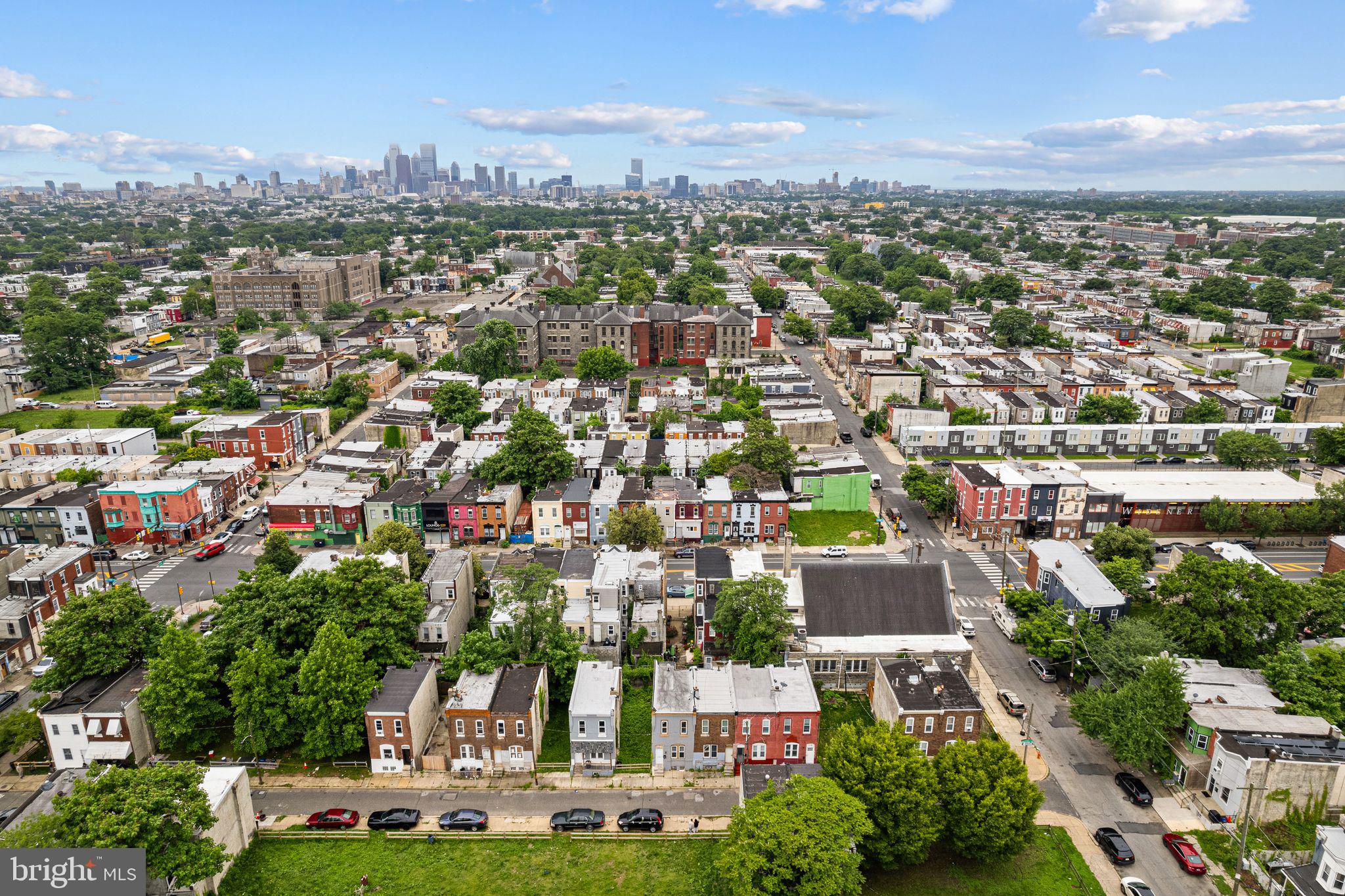 ALLEGHENY WEST - Residential