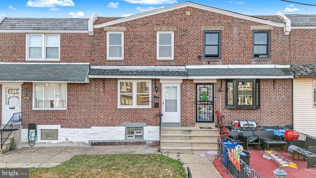 Photo of 4318 Glendale Street, PHILADELPHIA, PA 19124 (MLS # PAPH2560070)