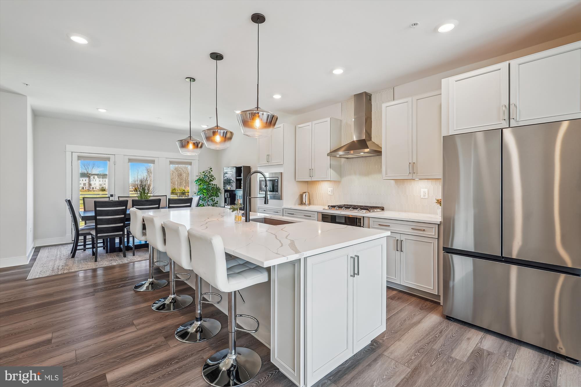 DOWNTOWN BRAMBLETON - Residential Lease