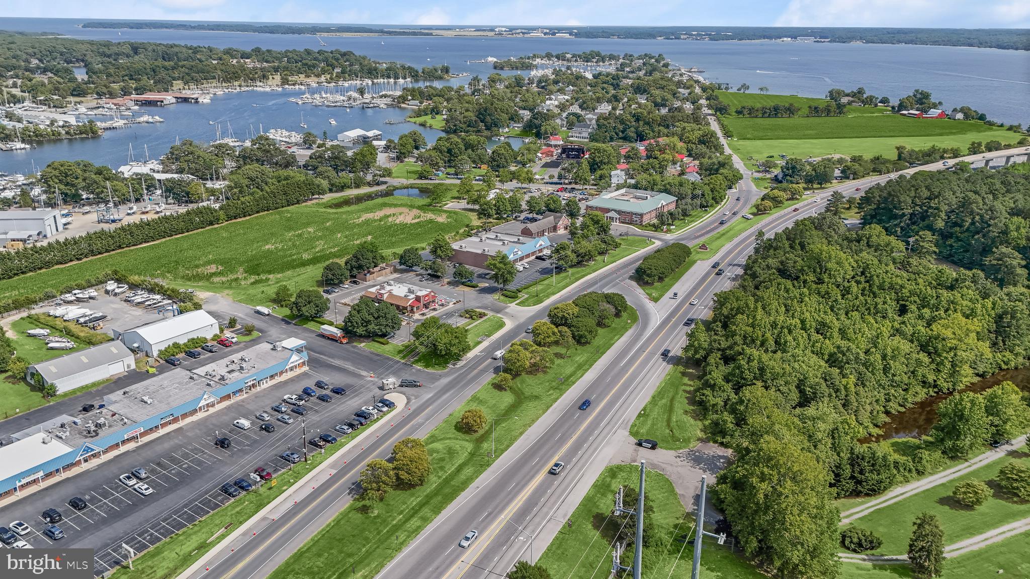 SOLOMONS TOWN CENTER - Residential