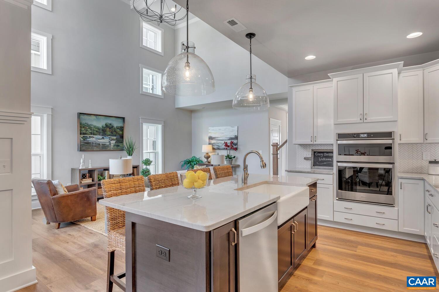 OLD TRAIL - Residential