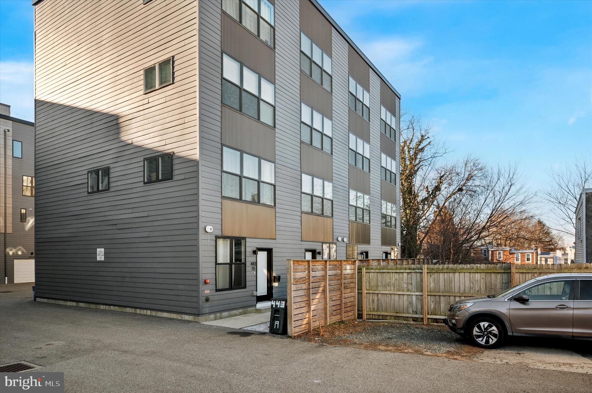 MANAYUNK - Residential