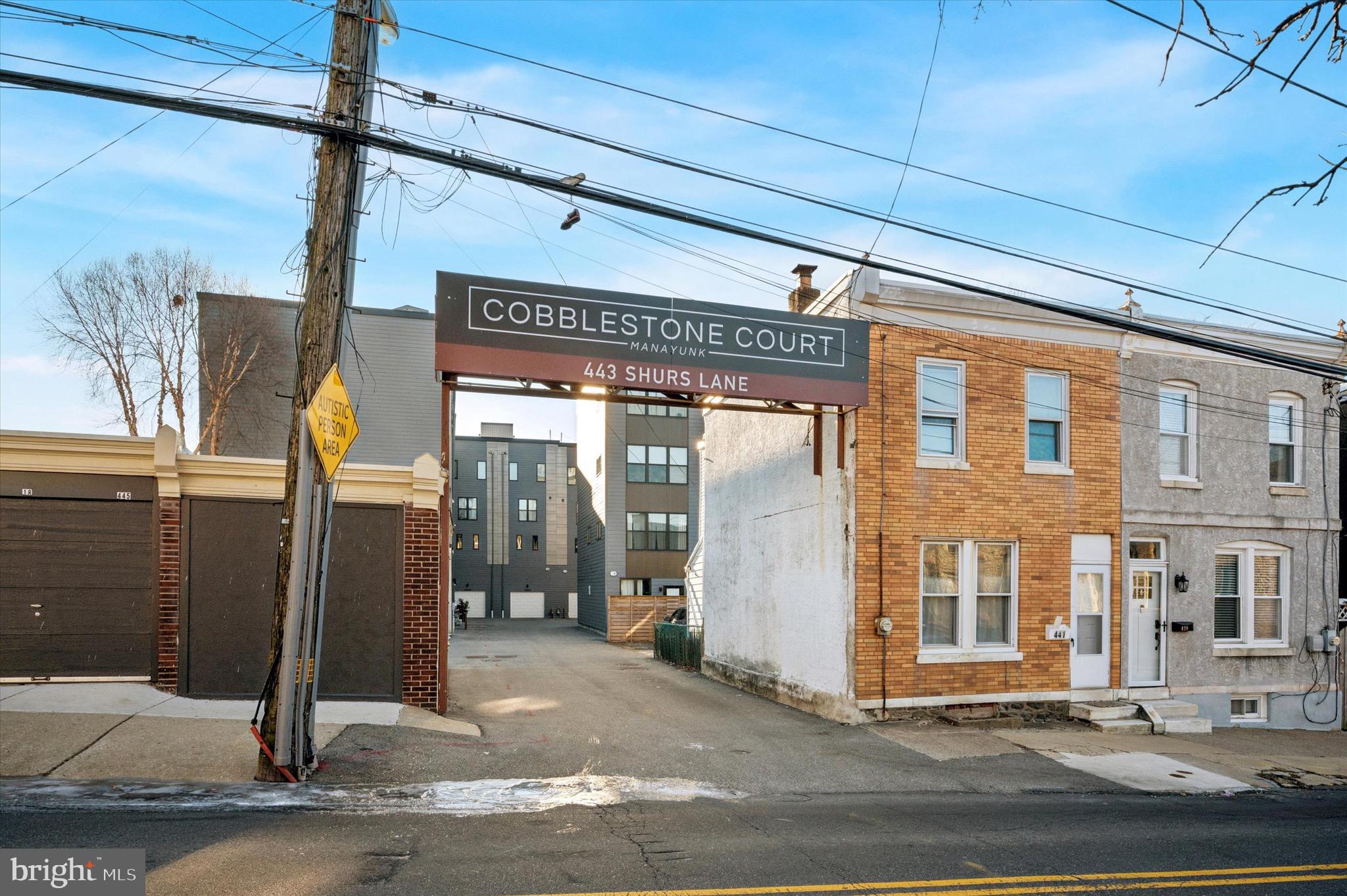 MANAYUNK - Residential