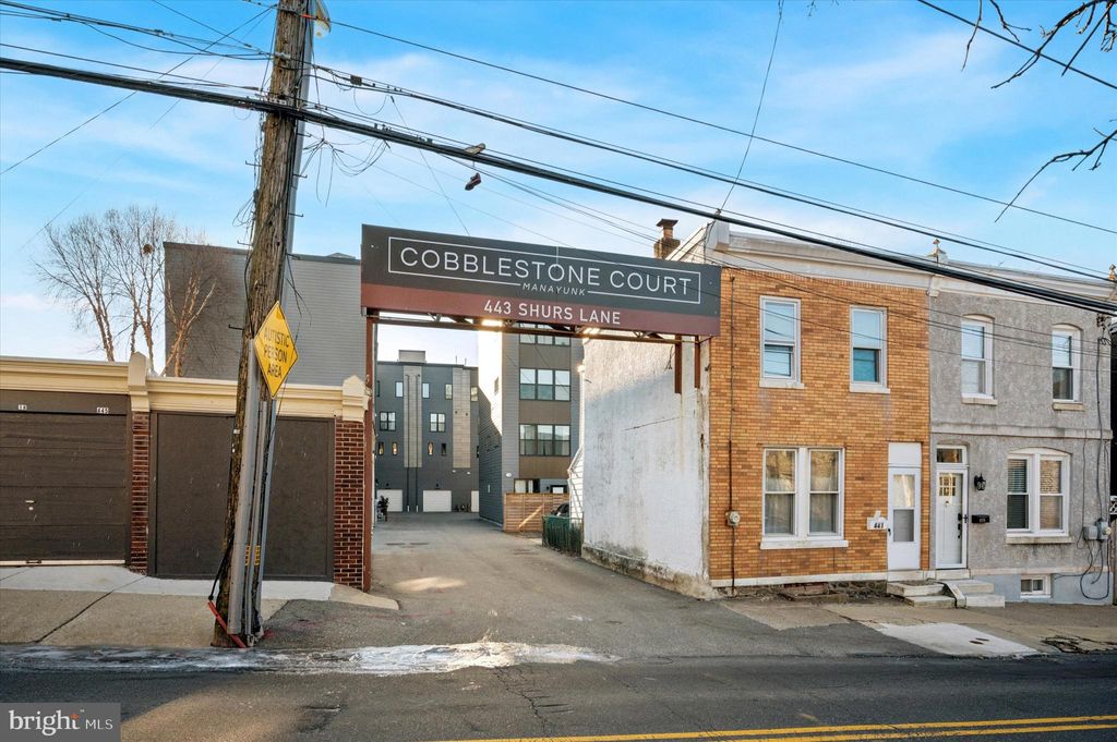 Photo of 443 Shurs Lane #18, PHILADELPHIA, PA 19128 (MLS # PAPH2600990)