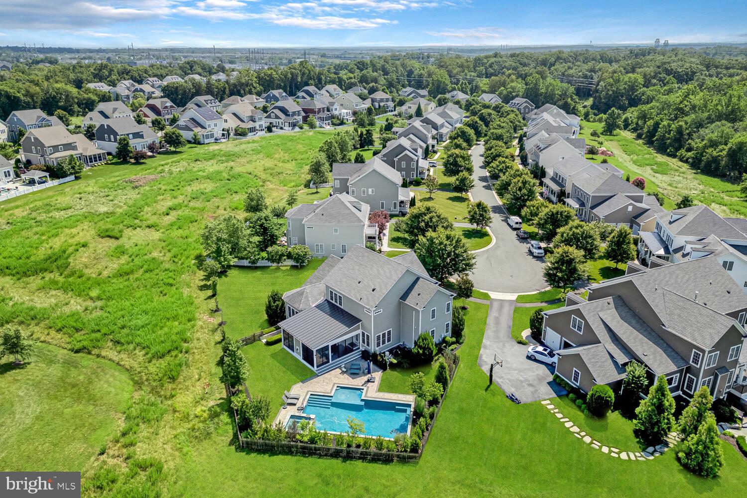 WILLOWSFORD AT THE GRANGE - Residential