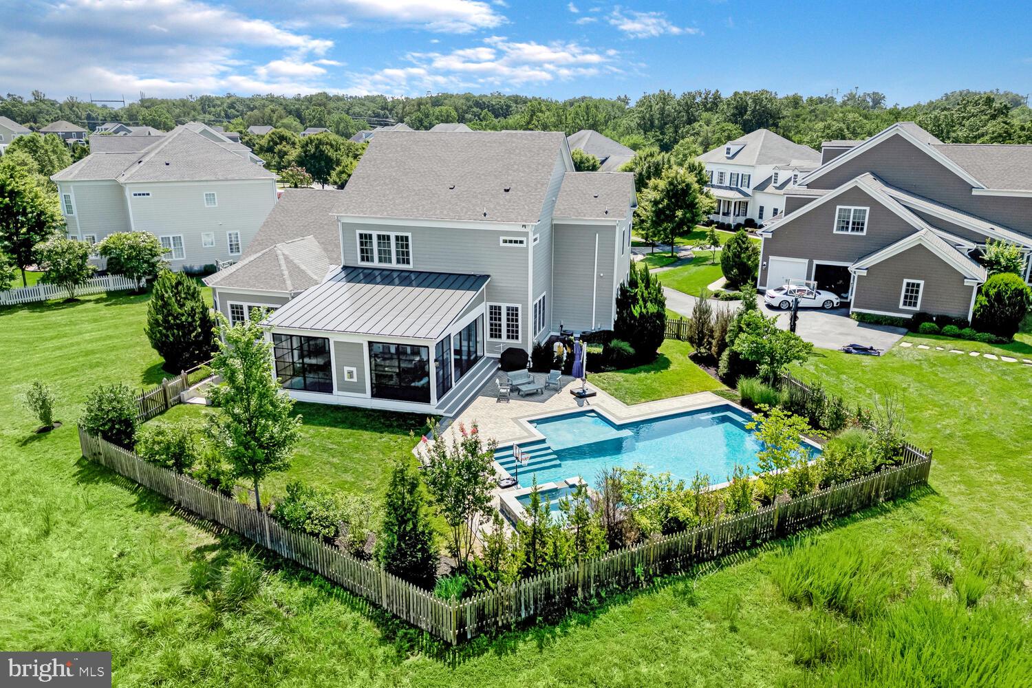 WILLOWSFORD AT THE GRANGE - Residential