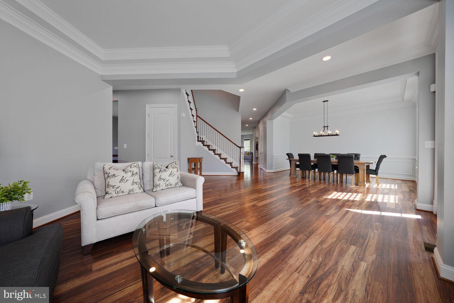 WILLOWSFORD AT THE GRANGE - Residential