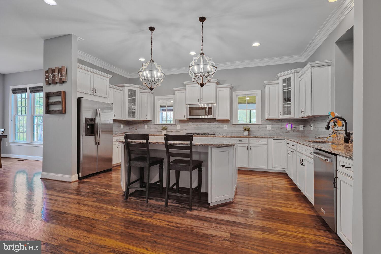 WILLOWSFORD AT THE GRANGE - Residential