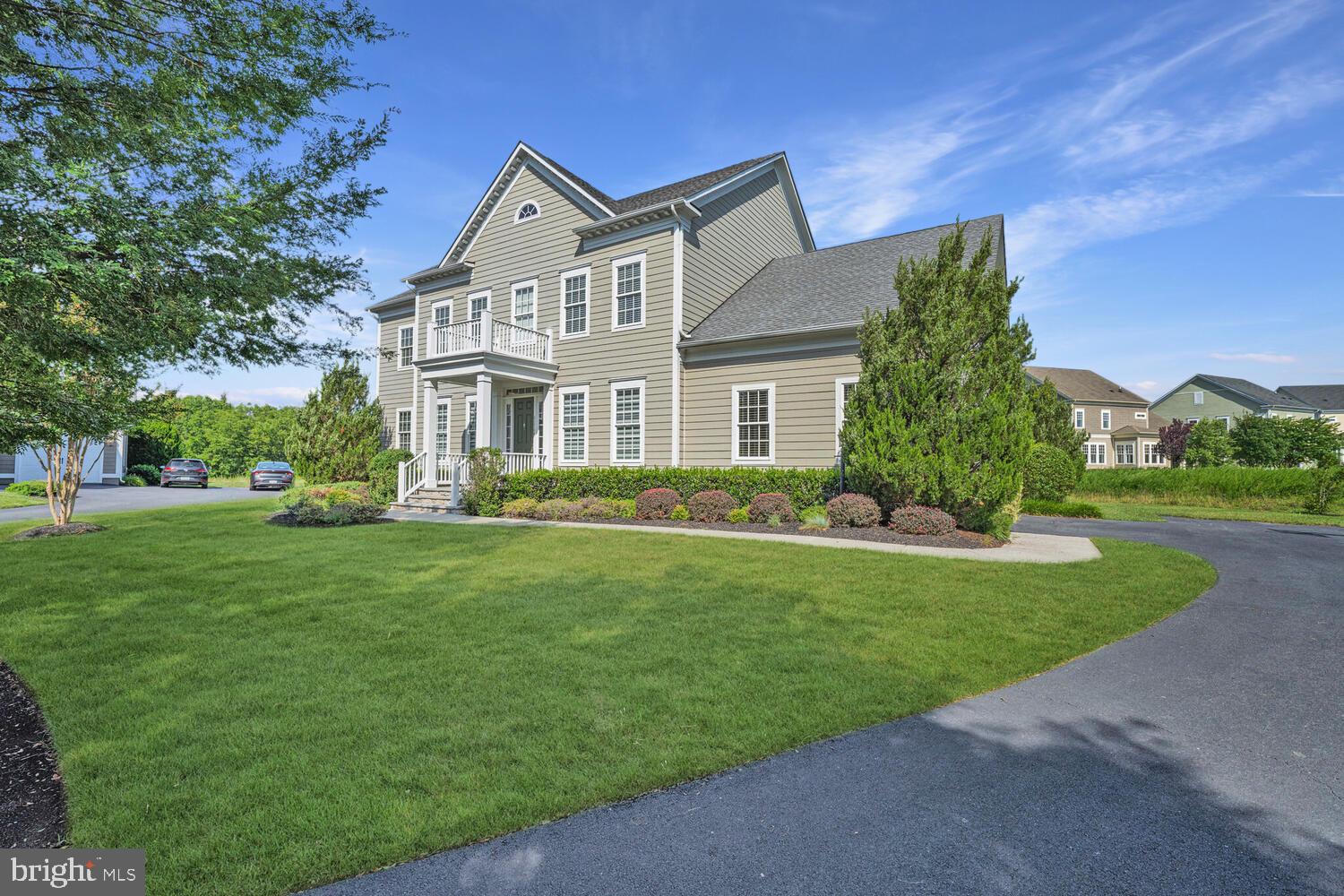 WILLOWSFORD AT THE GRANGE - Residential