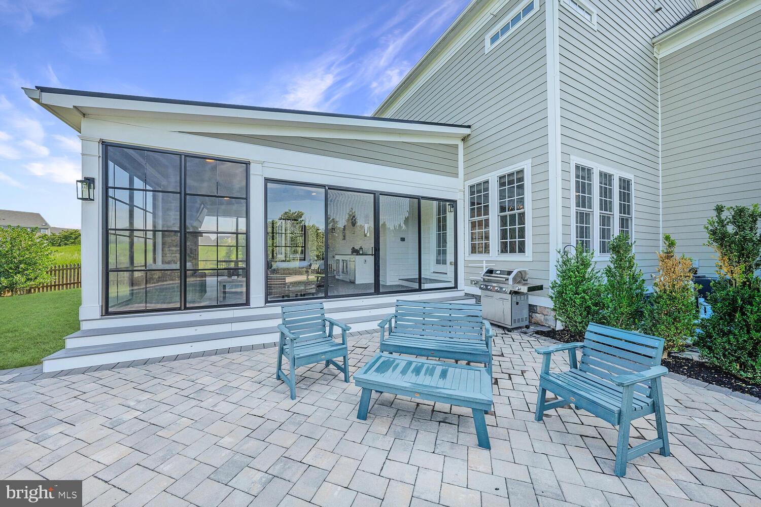 WILLOWSFORD AT THE GRANGE - Residential