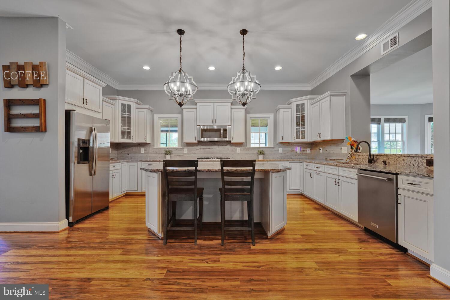 WILLOWSFORD AT THE GRANGE - Residential